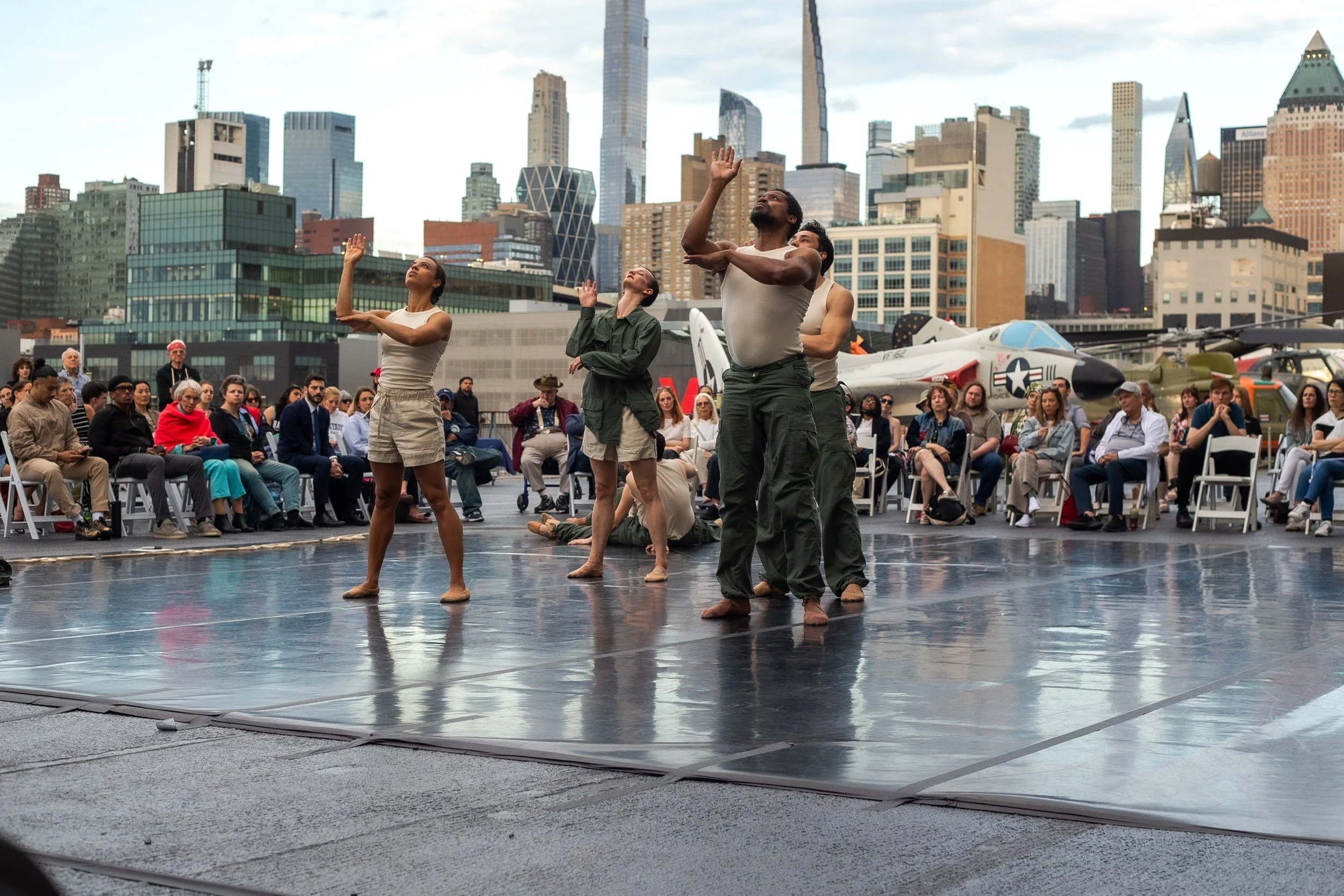 "Everett's Peace" Choreography: Román Baca, Photo: Frank Morales III
