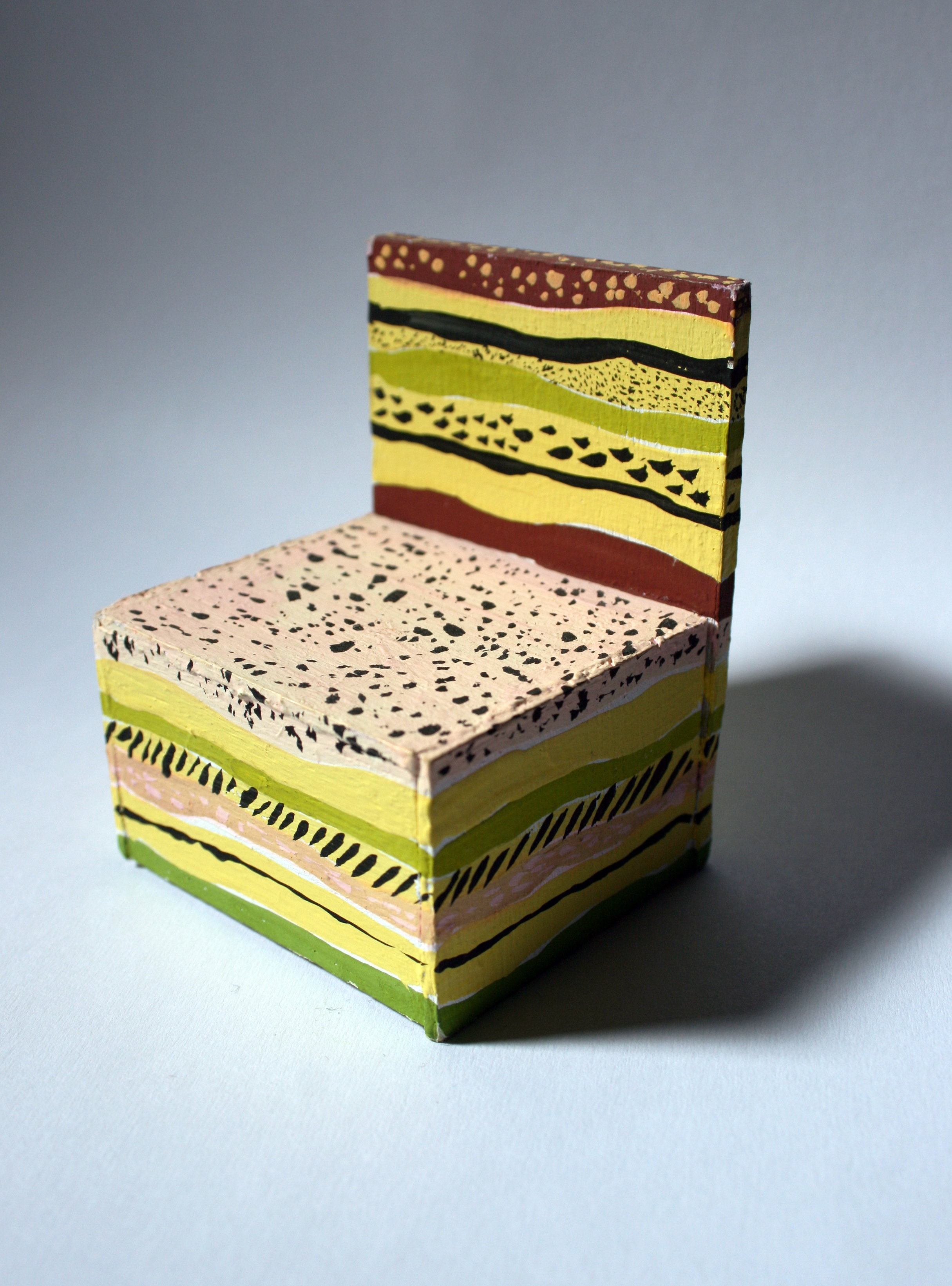 Strata Chair Model