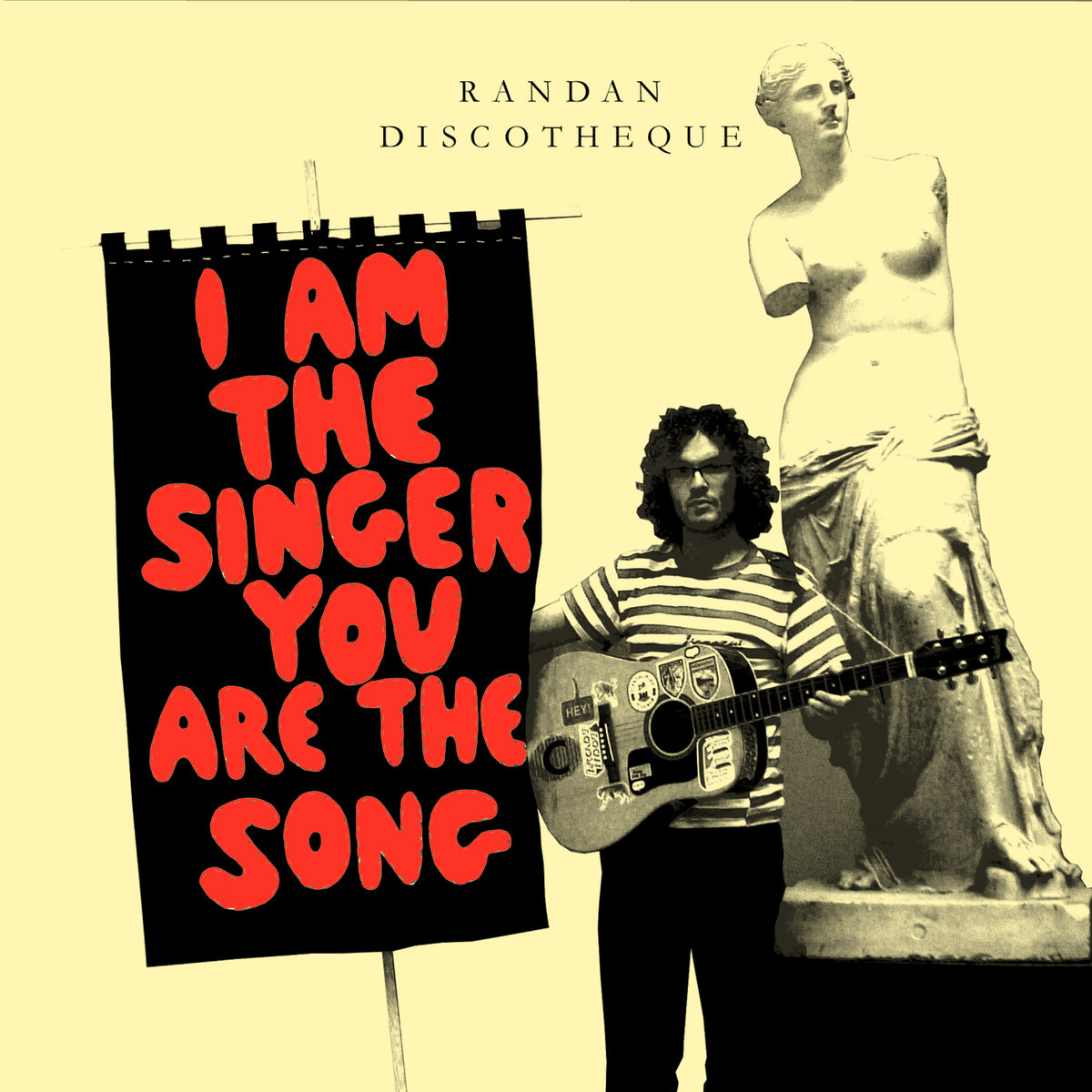 I am the Singer, You are the Song (2007)