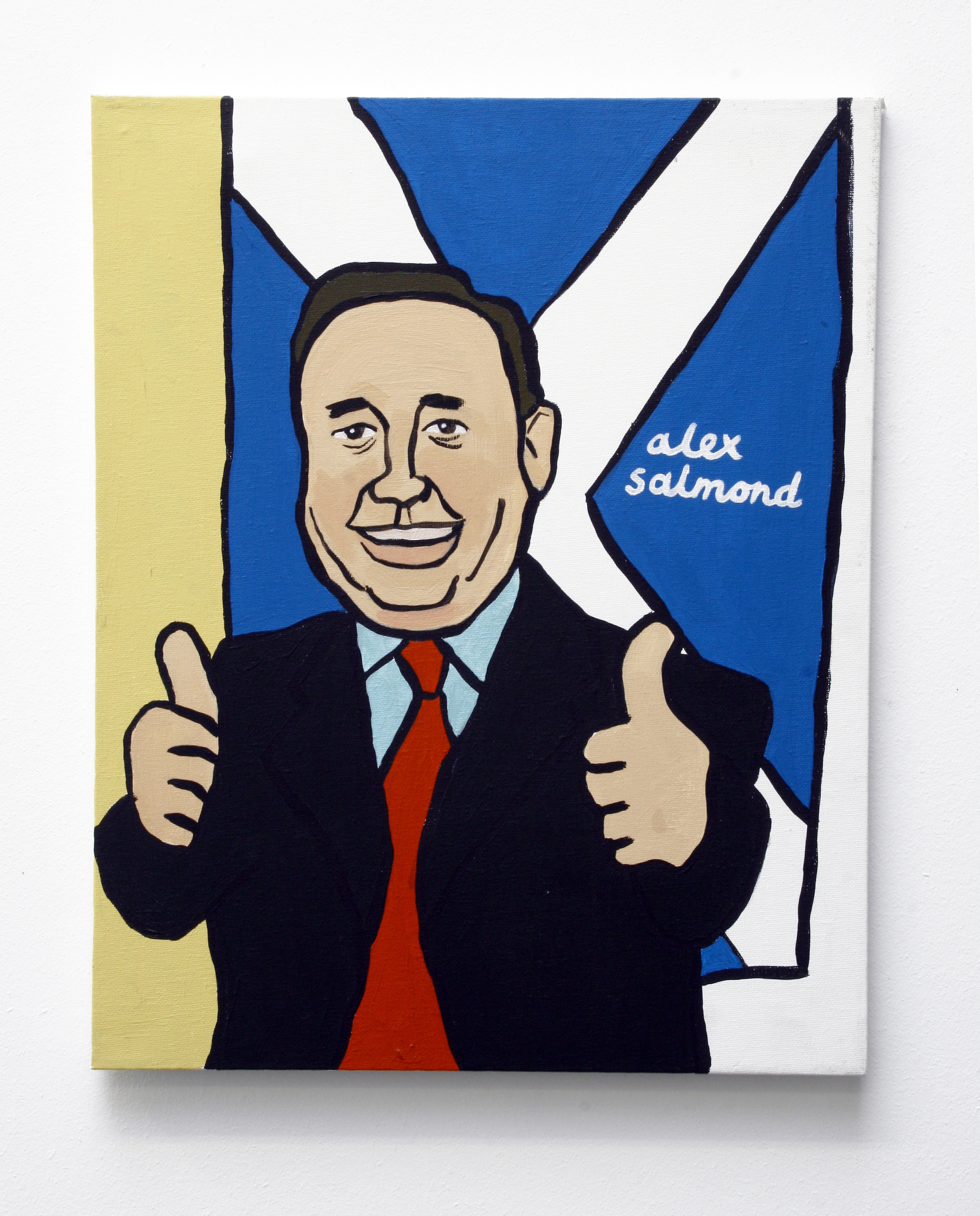 Alex Salmond