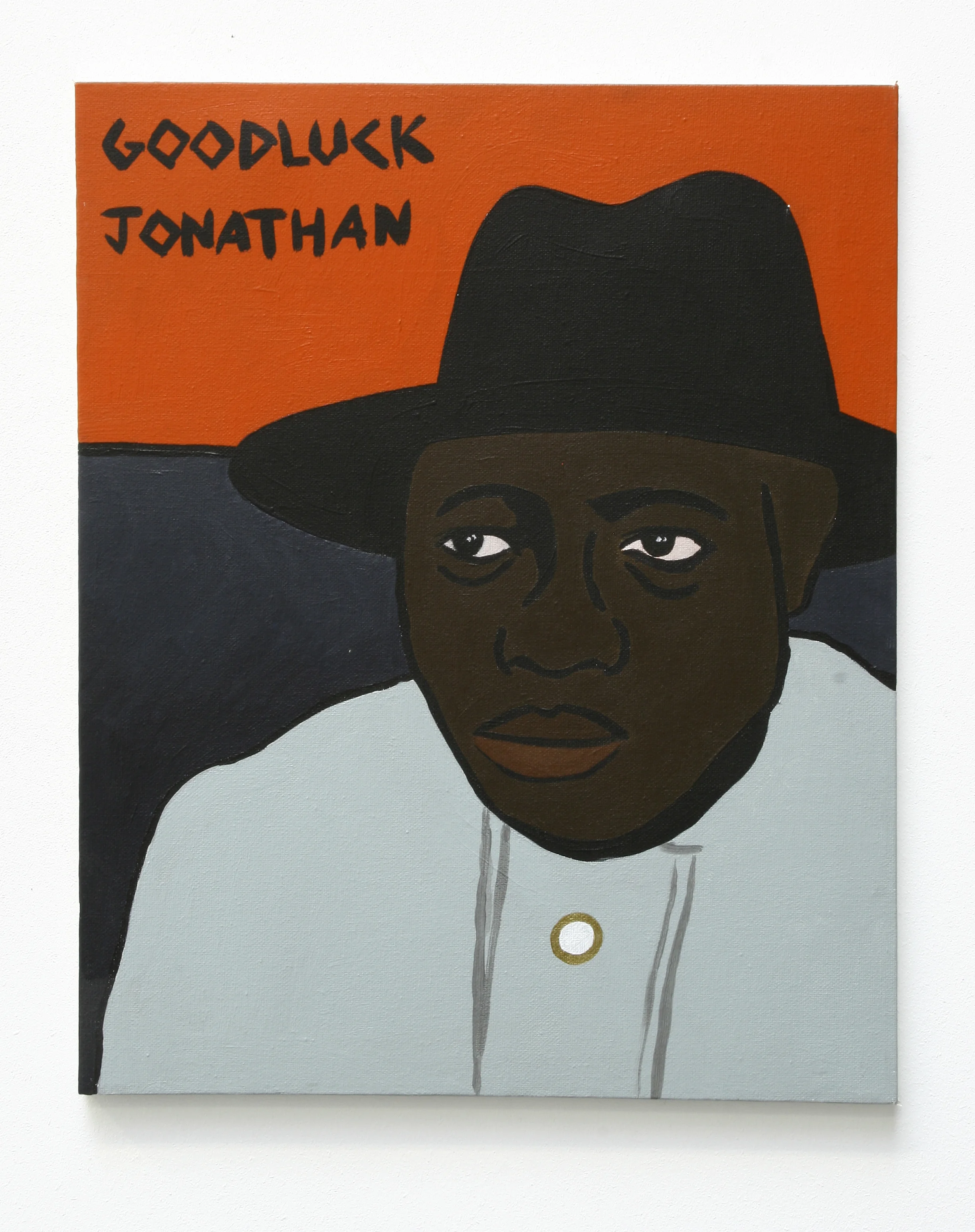 Goodluck Jonathan