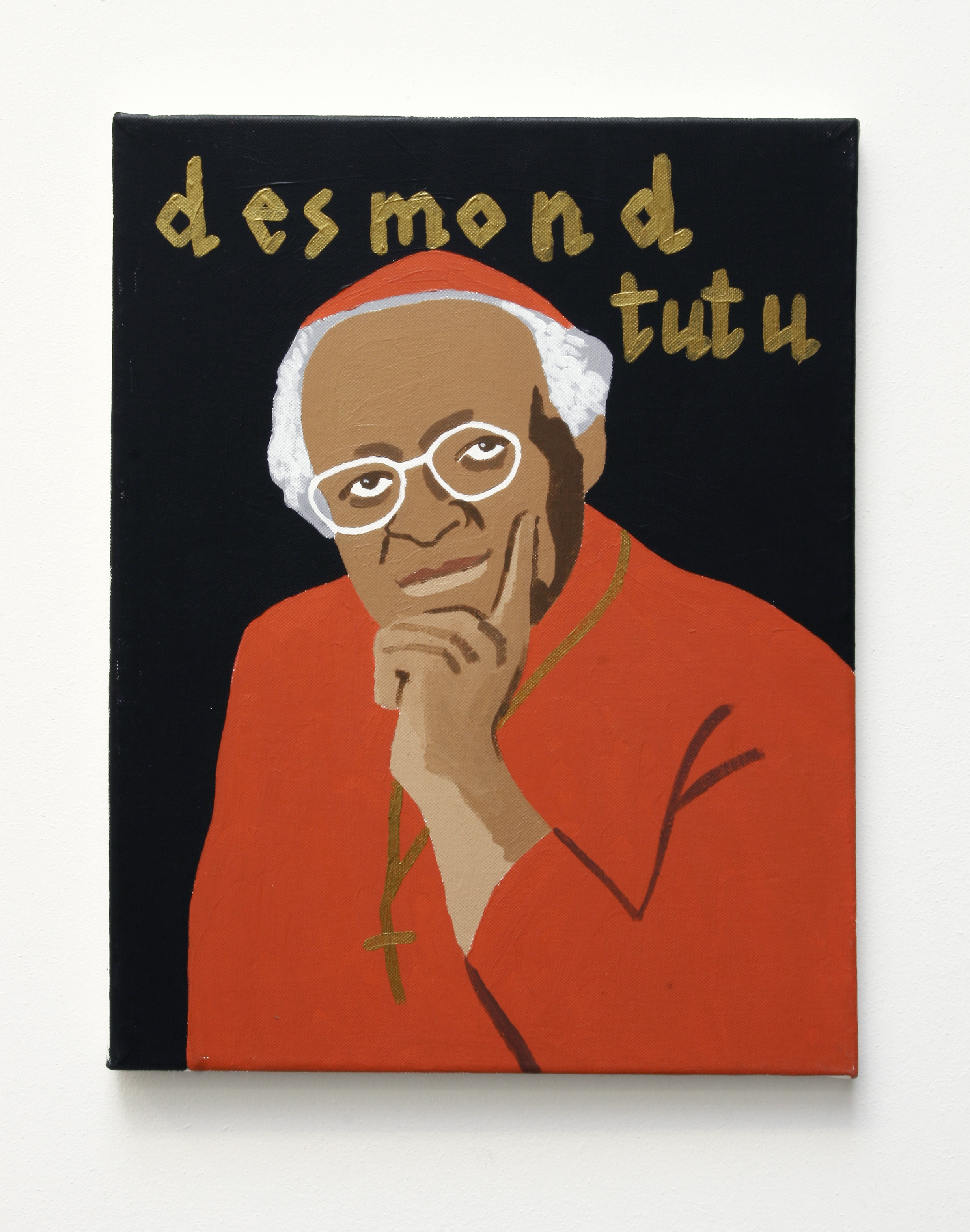 Desmond Tutu