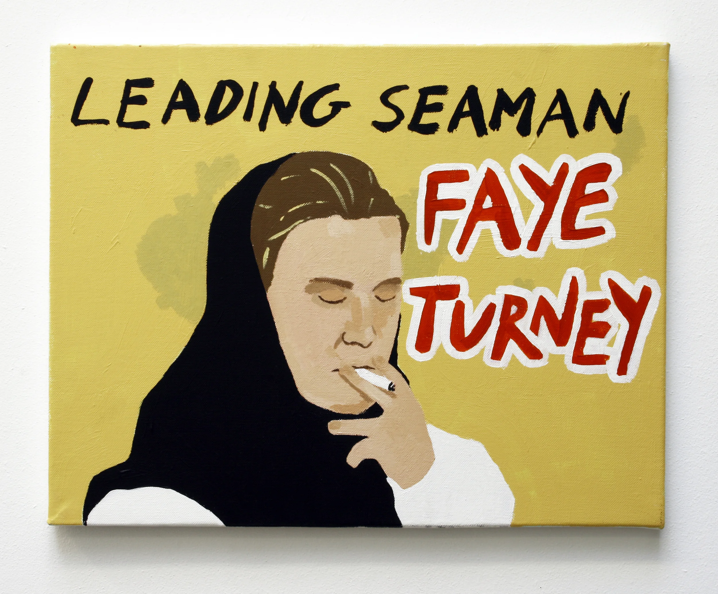 Faye Turney