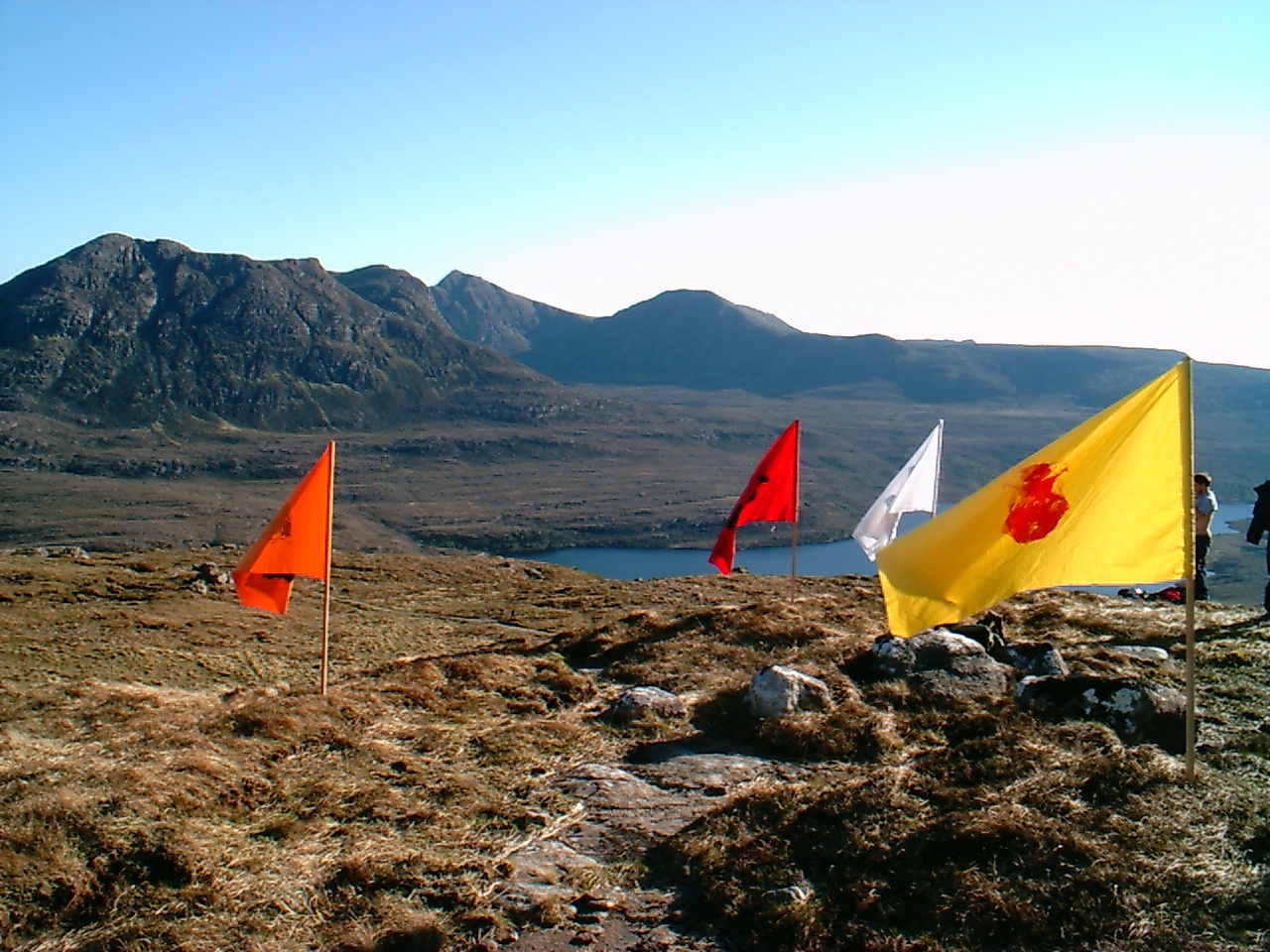 Alternative National Flags - 2002