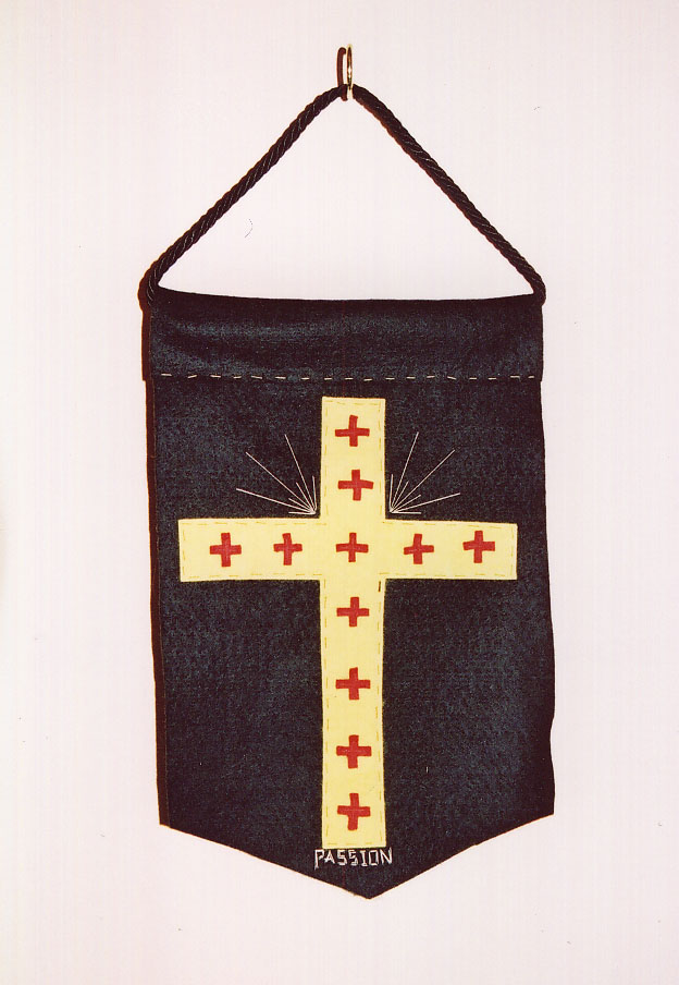 Cross Banner 2 - 2003