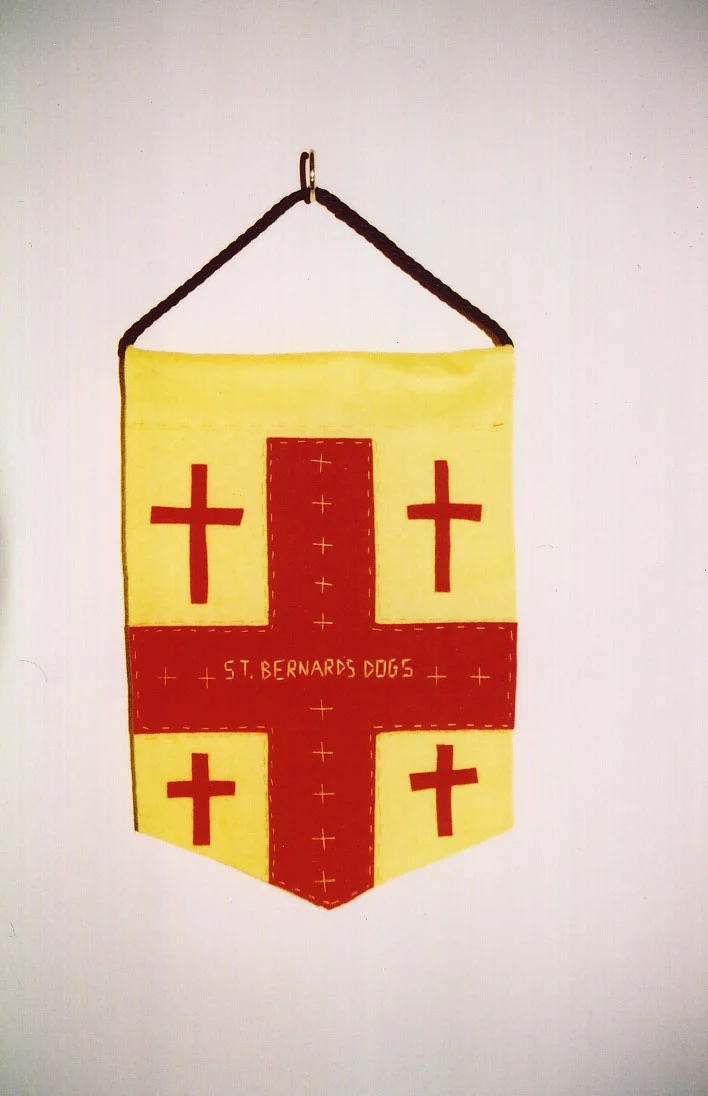 Cross Banner 1 - 2003