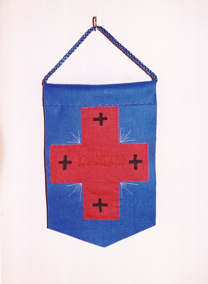 Cross Banner 3 - 2003