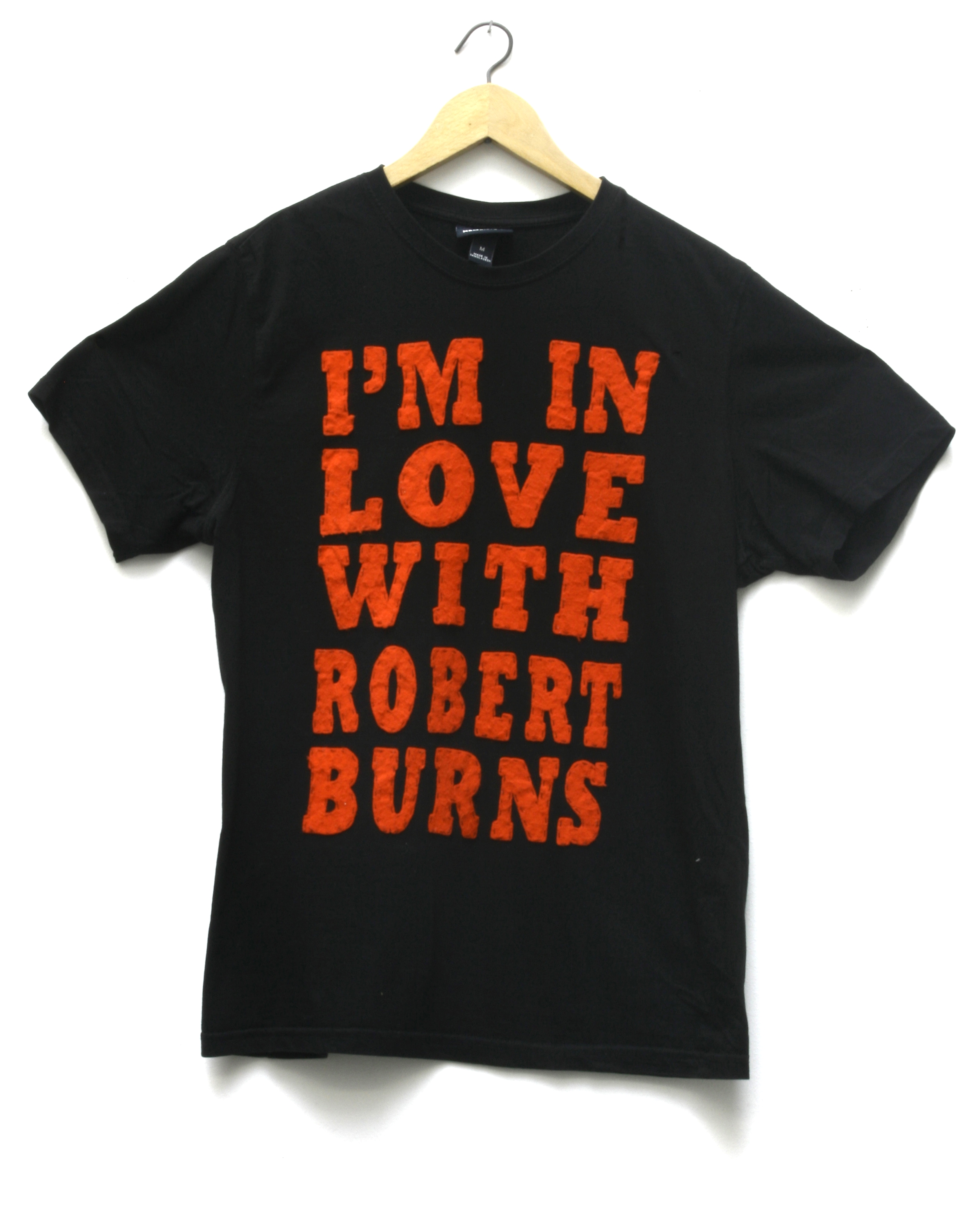 I'm in Love with Robert Burns - 2005