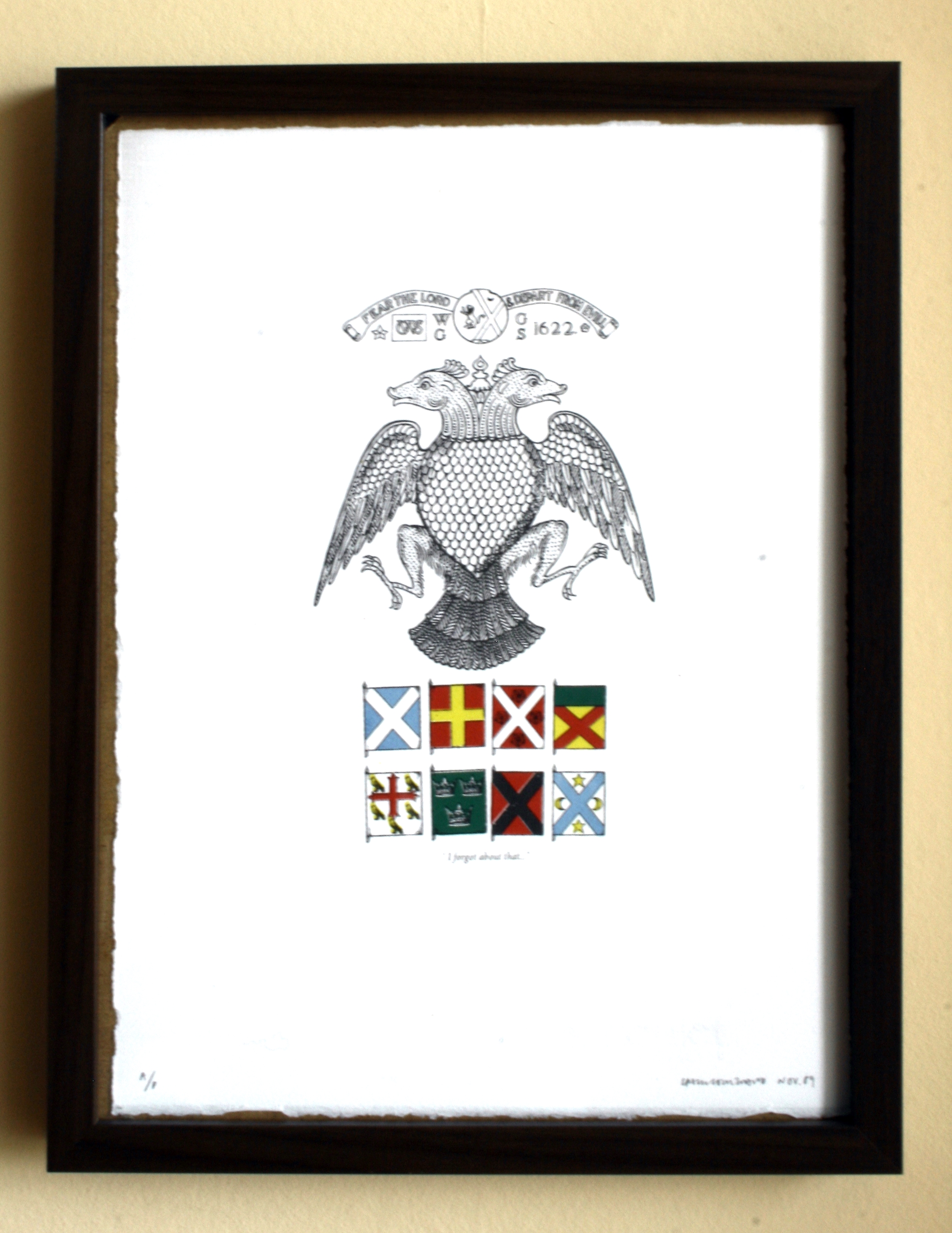 Untitled (Fear the Lord)