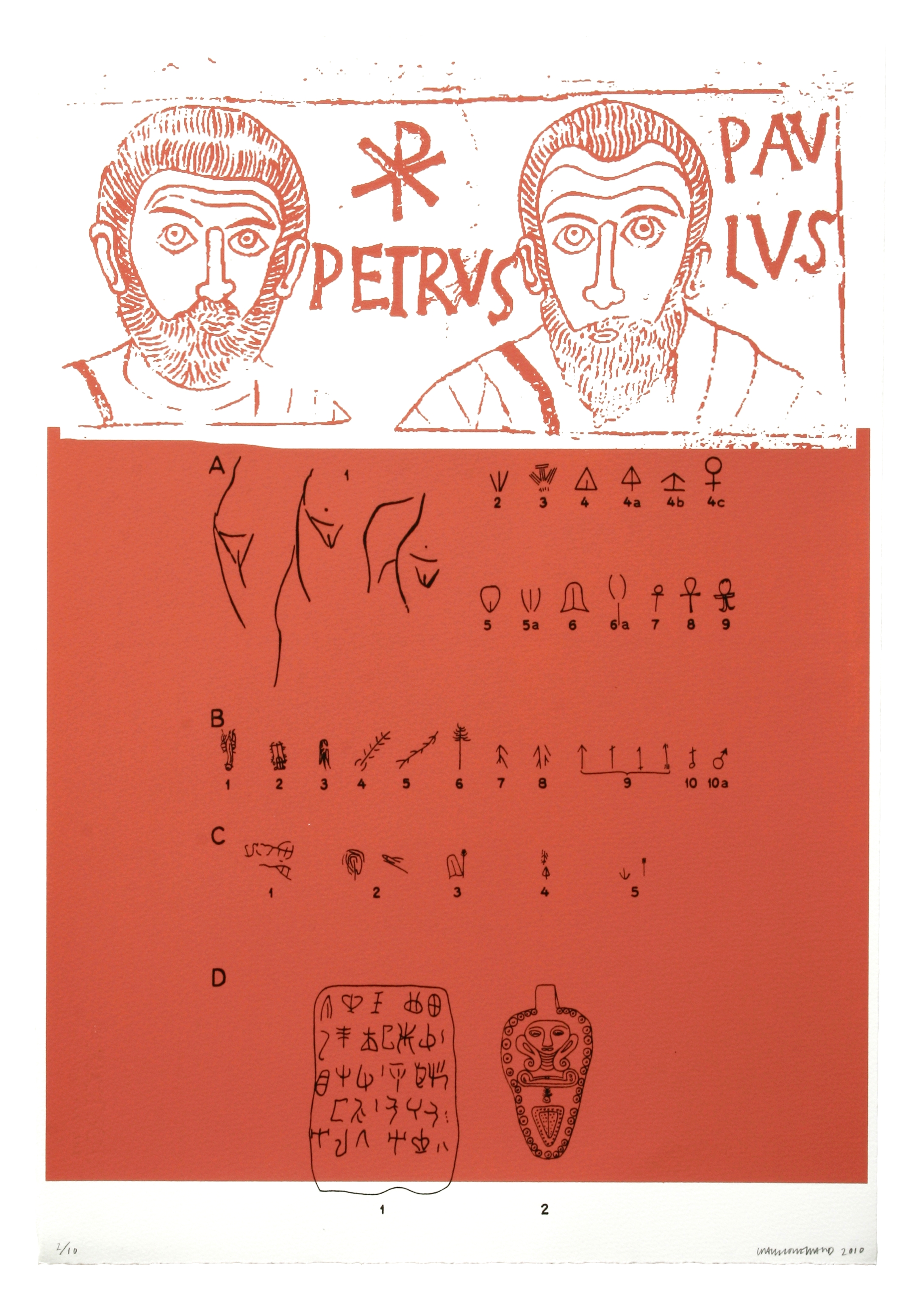 Petrus & Paulus (2010)