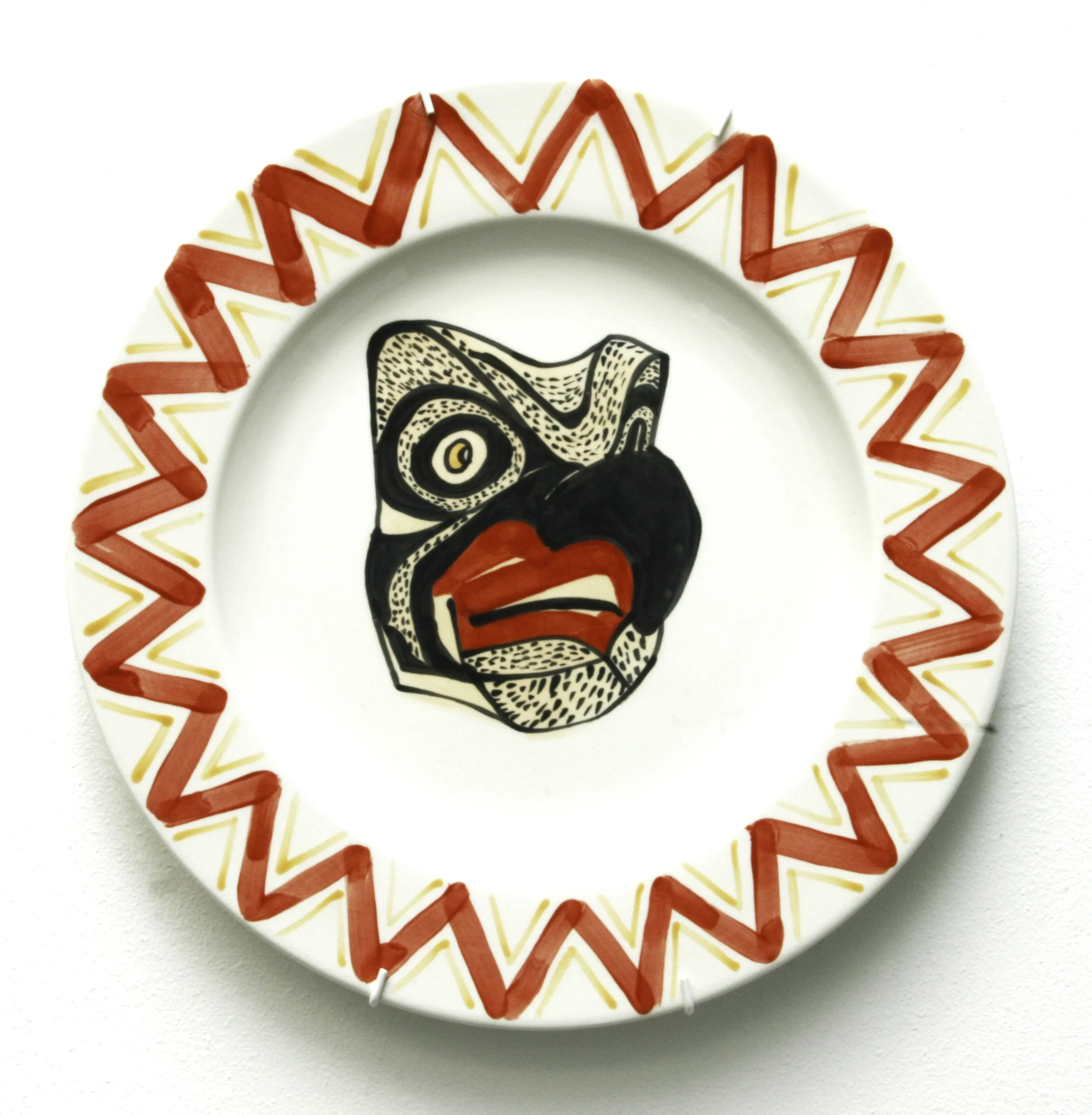 Mask, Bellacoola (2010)