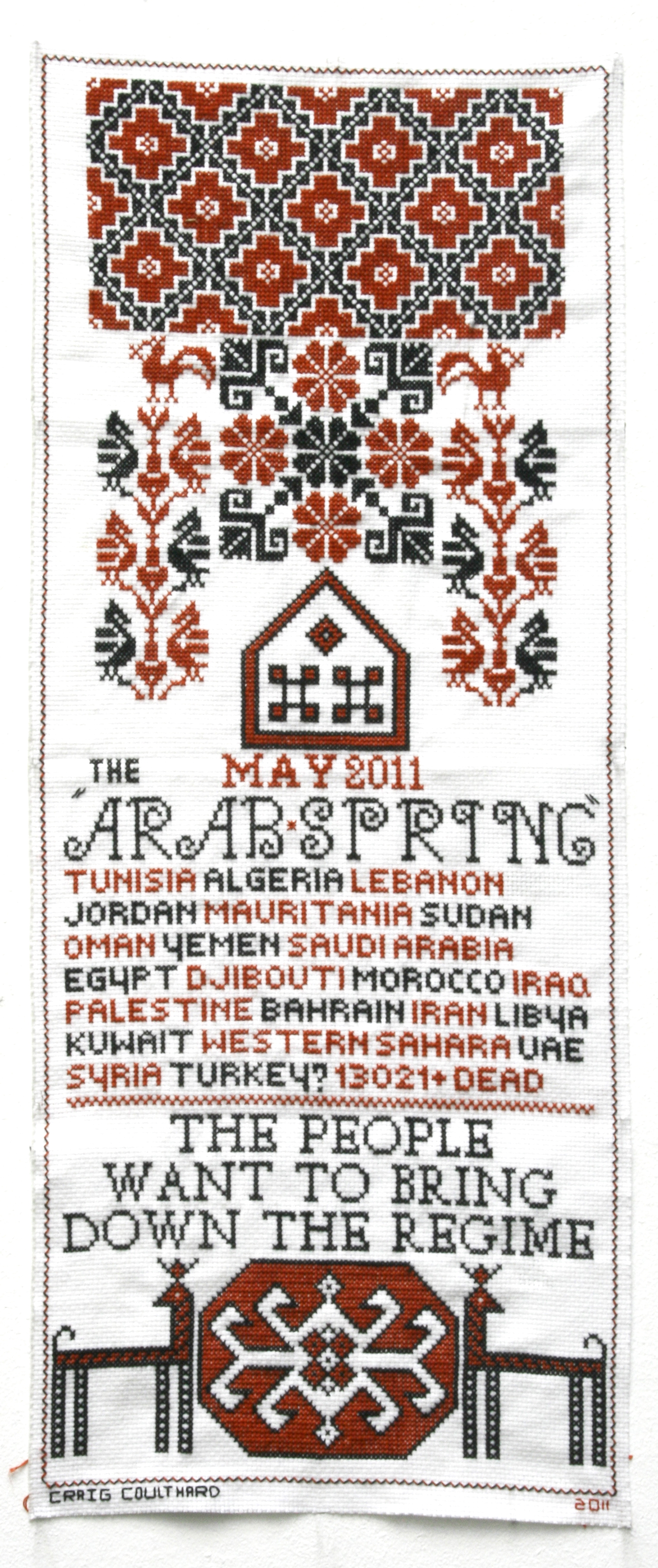 Arab Spring (2011)