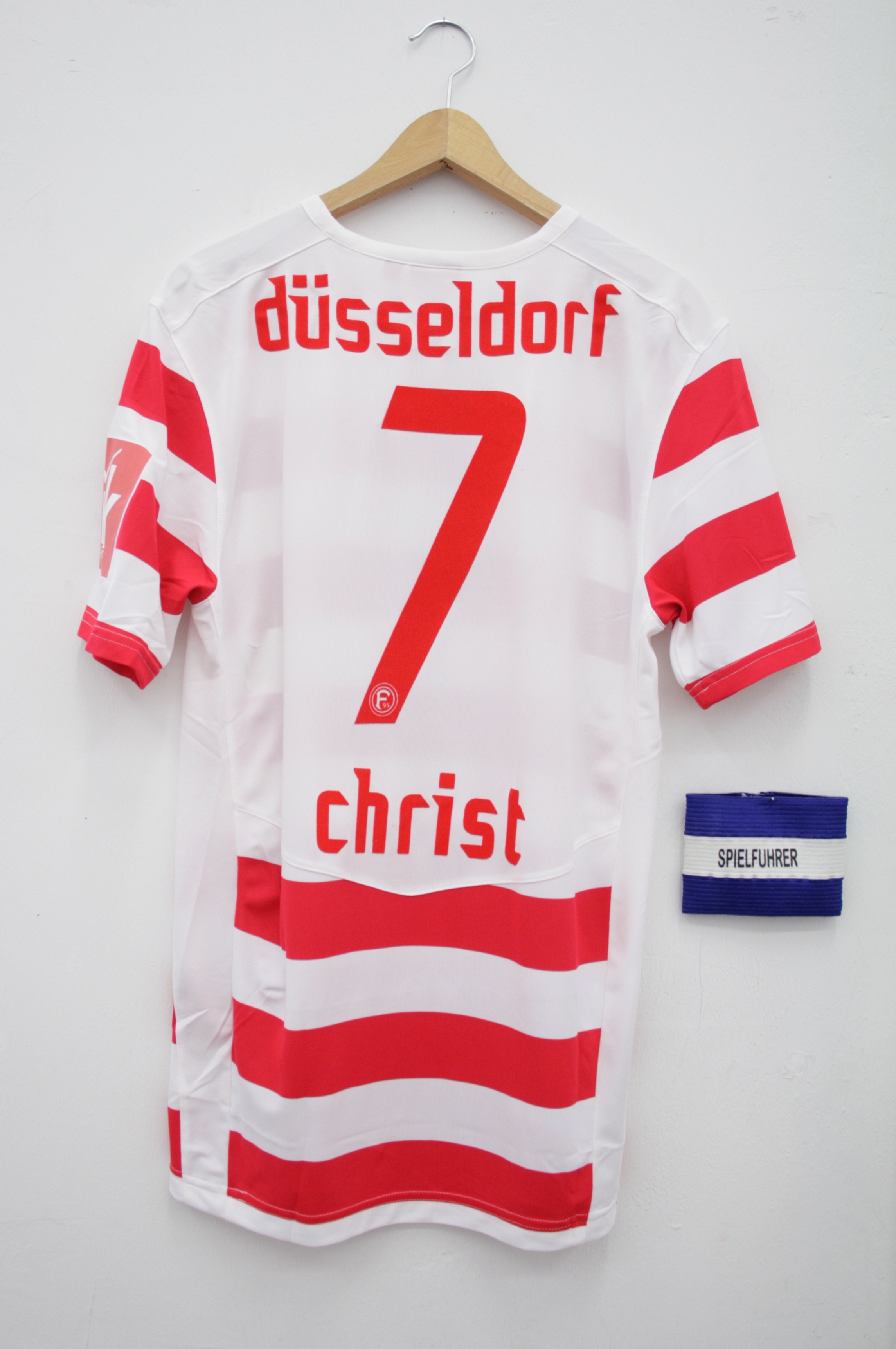 Düsseldorf 7 Christ