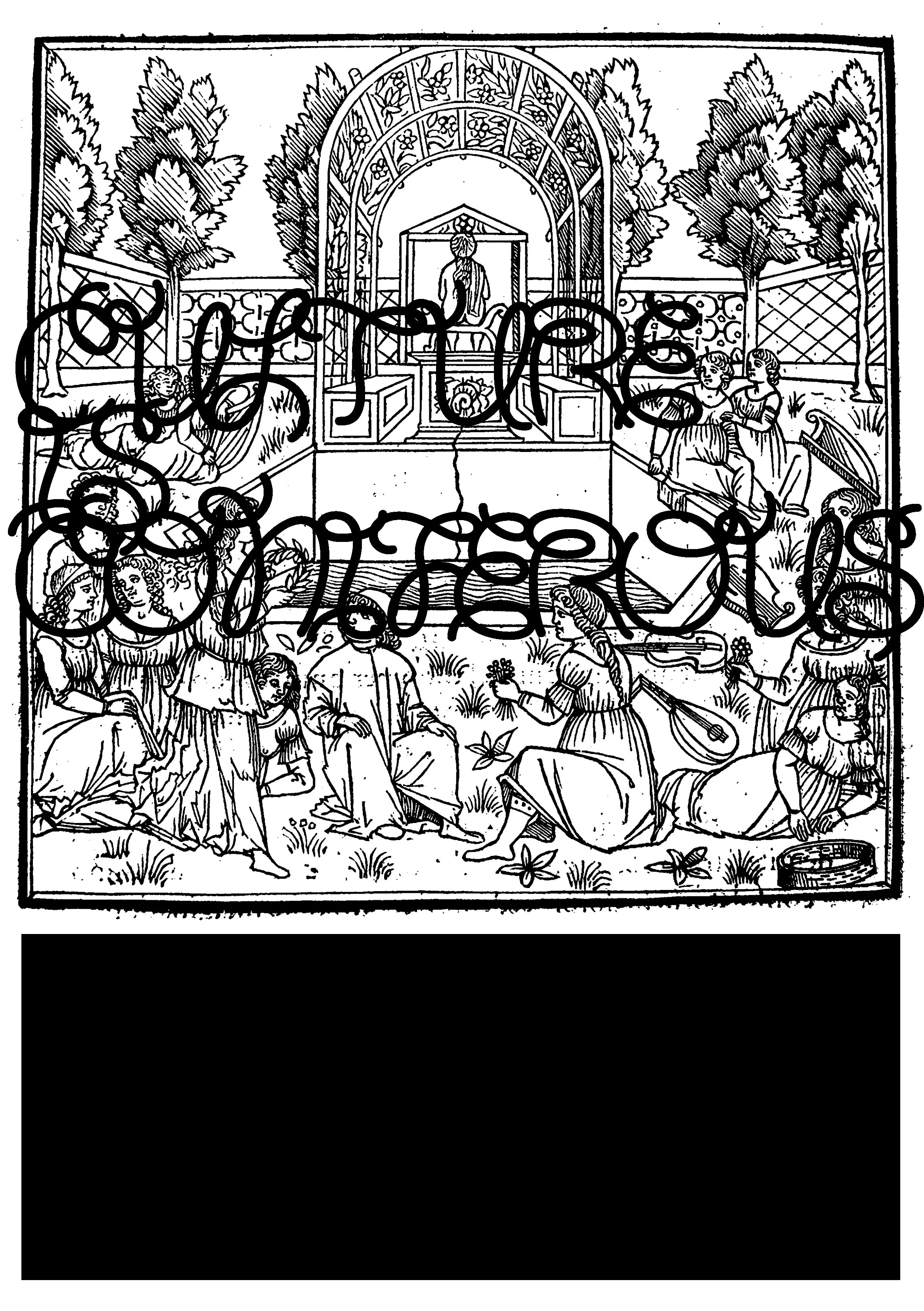 Culture Is Coniferous