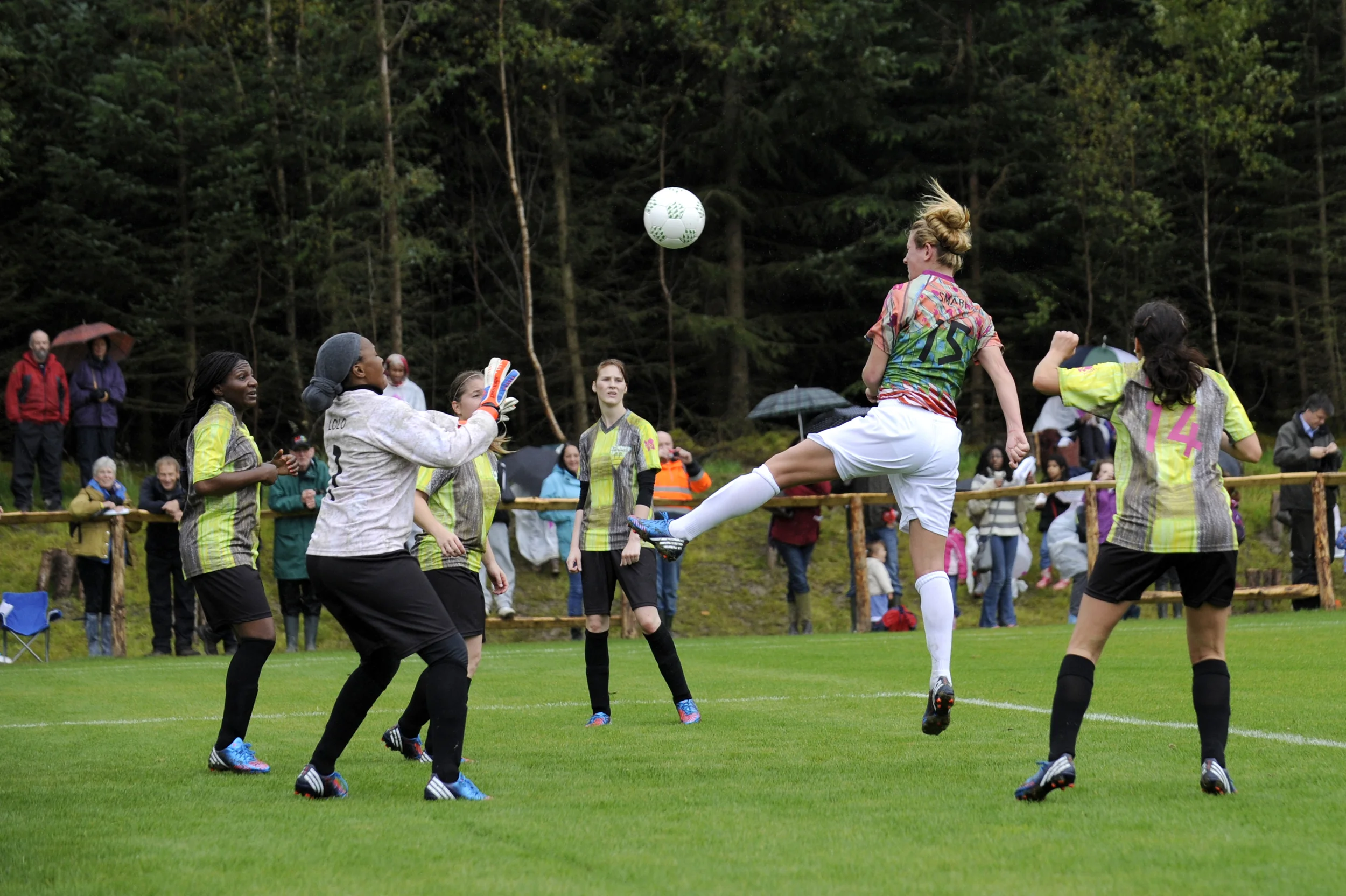 Forest Pitch