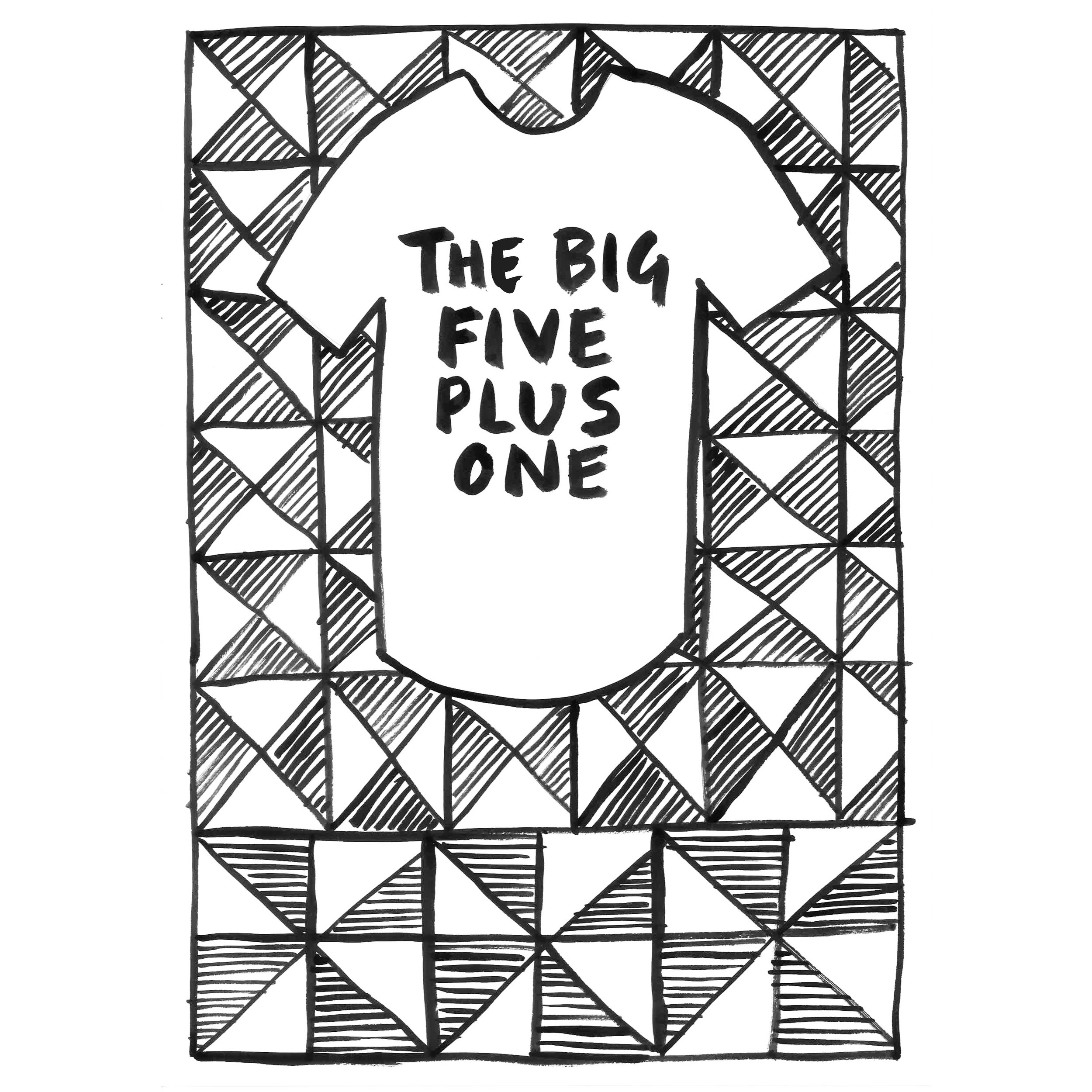 The Big Five Plus One.jpg