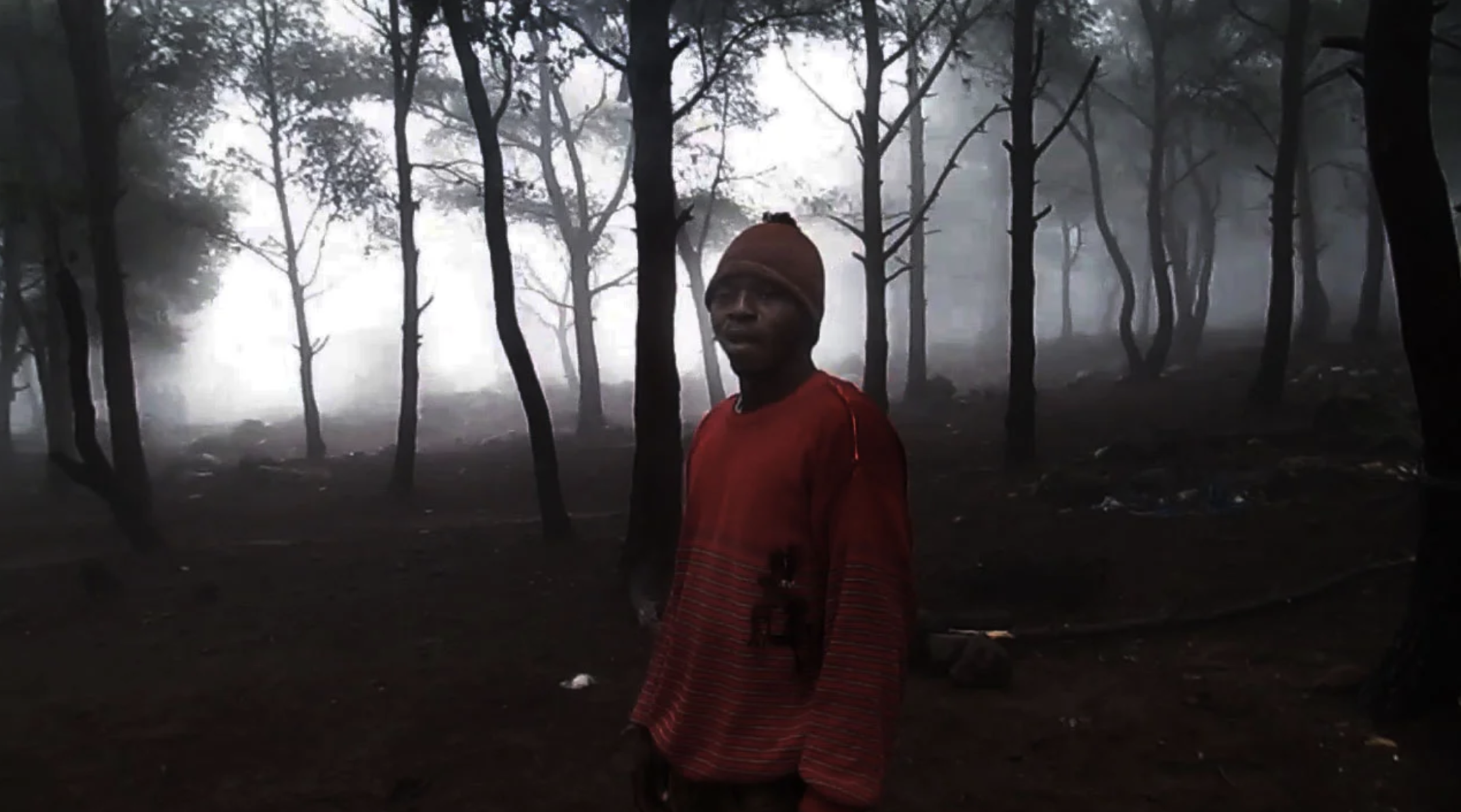 Les Sauteurs / Those Who Jump