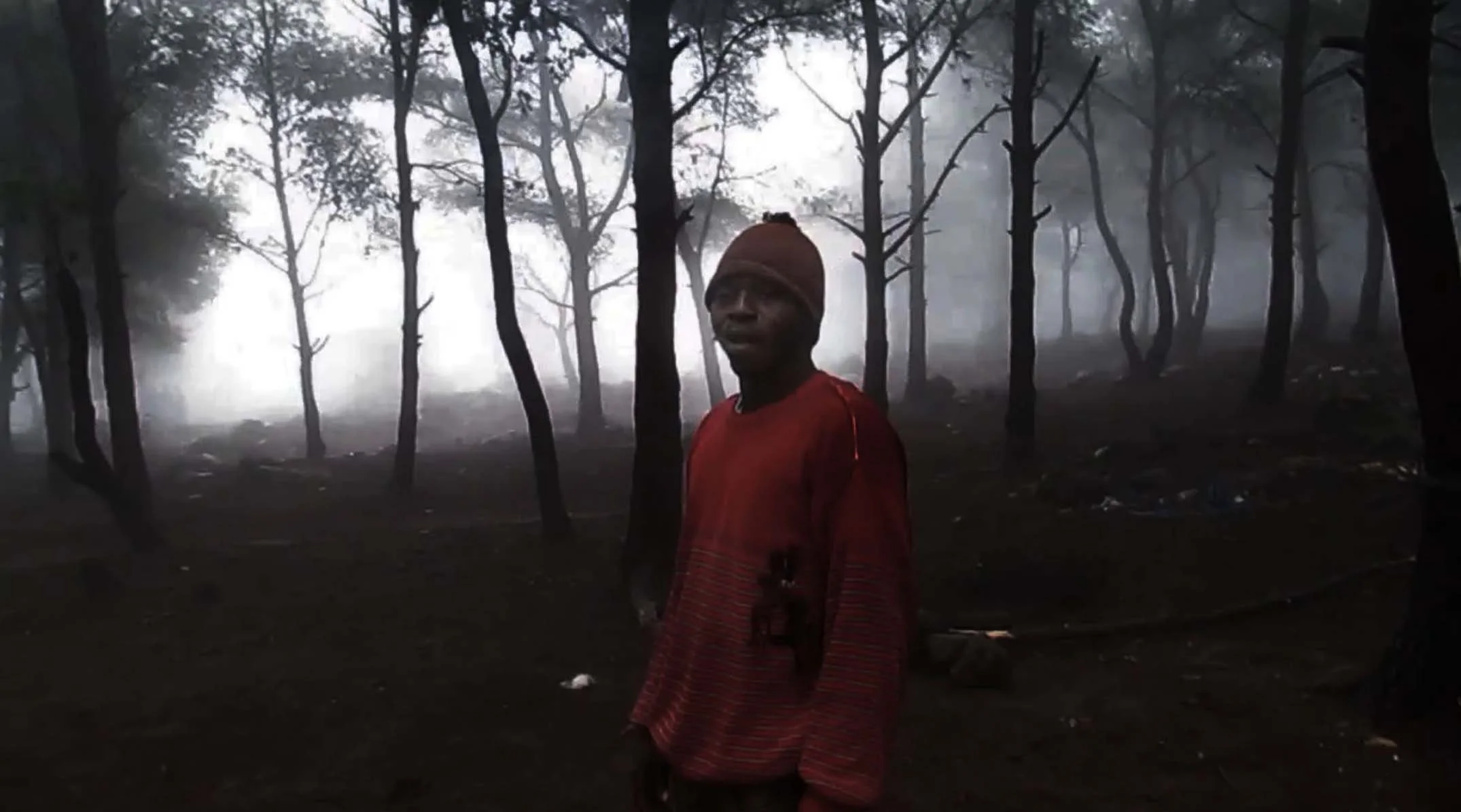 Les Sauteurs / Those Who Jump