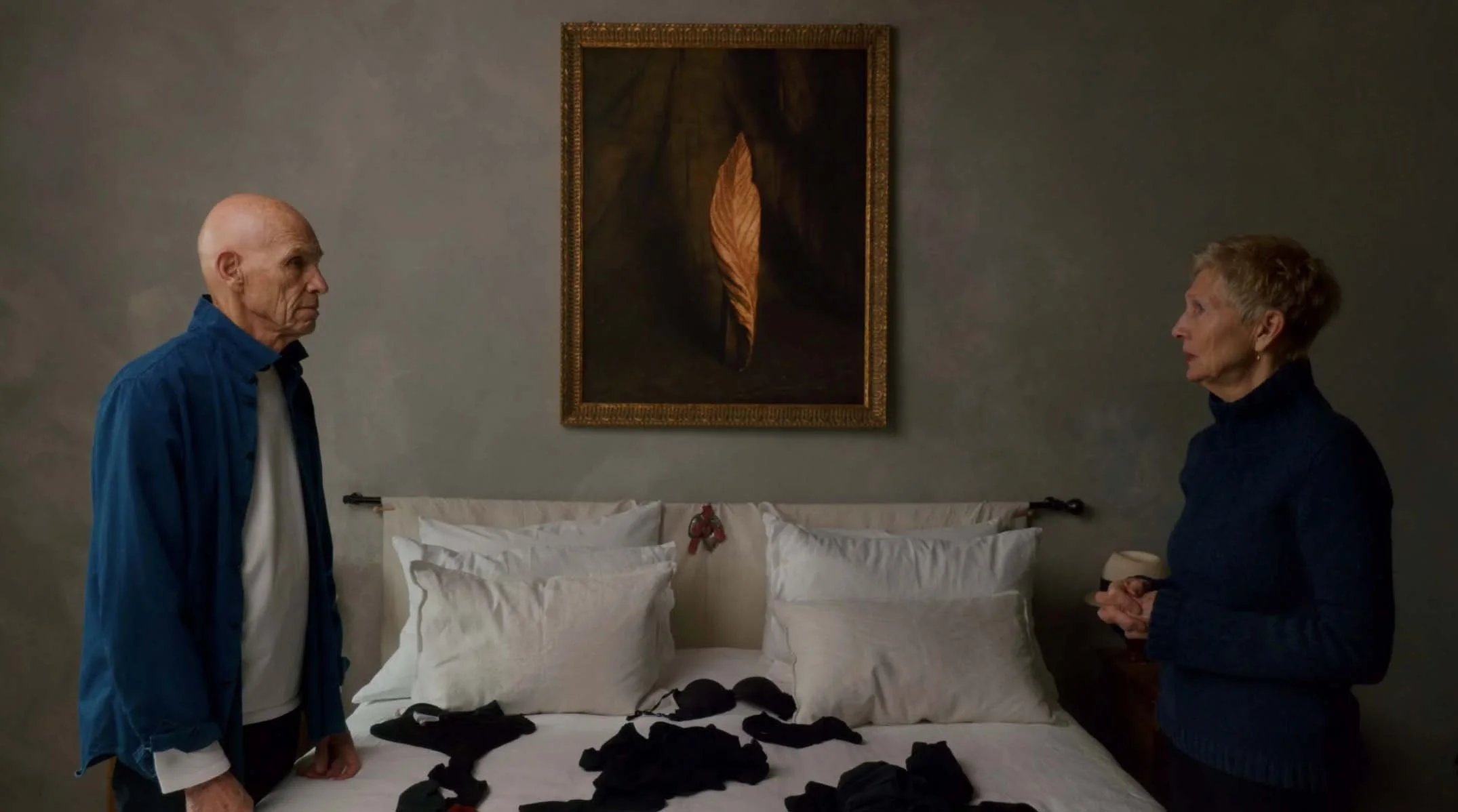 Two Strangers Trying Not To Kill Each Other