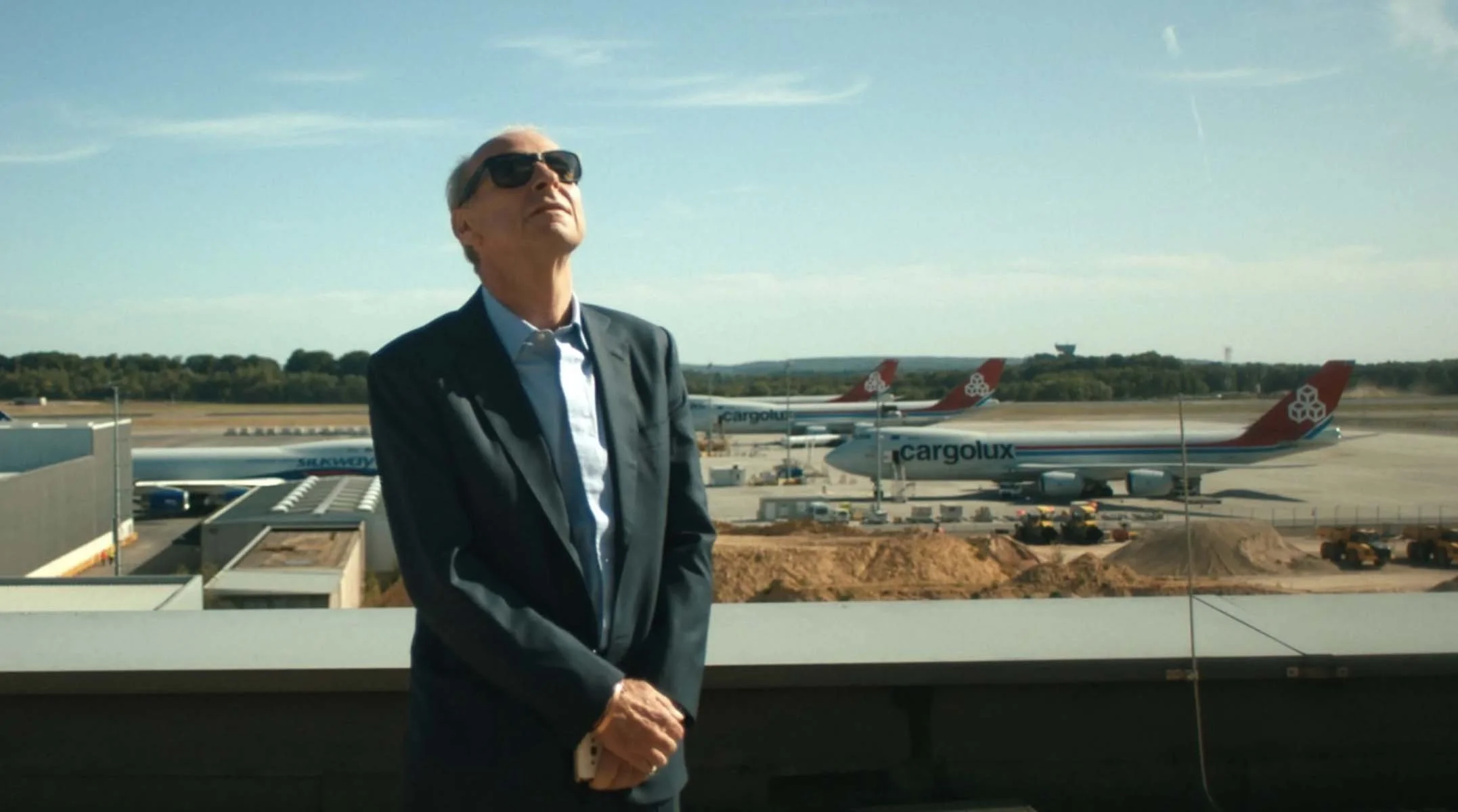 The Oligarch and the Art Dealer