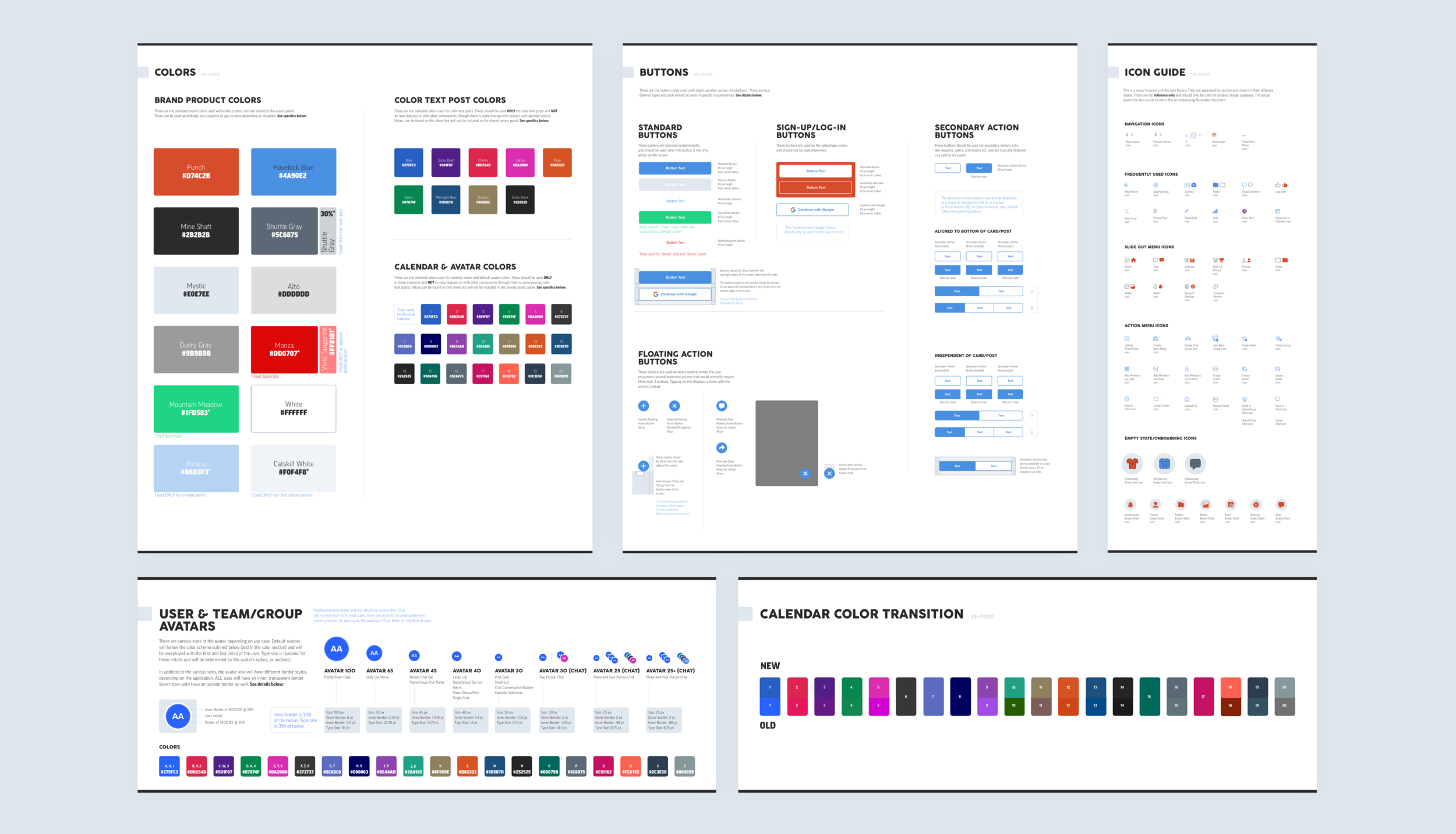  By choosing to rebuild the bones of the app from the ground up (including visuals and new back end architecture), we’d be able to establish a strong foundation of design, brand identity, user experience, and code structure to build upon moving forwa