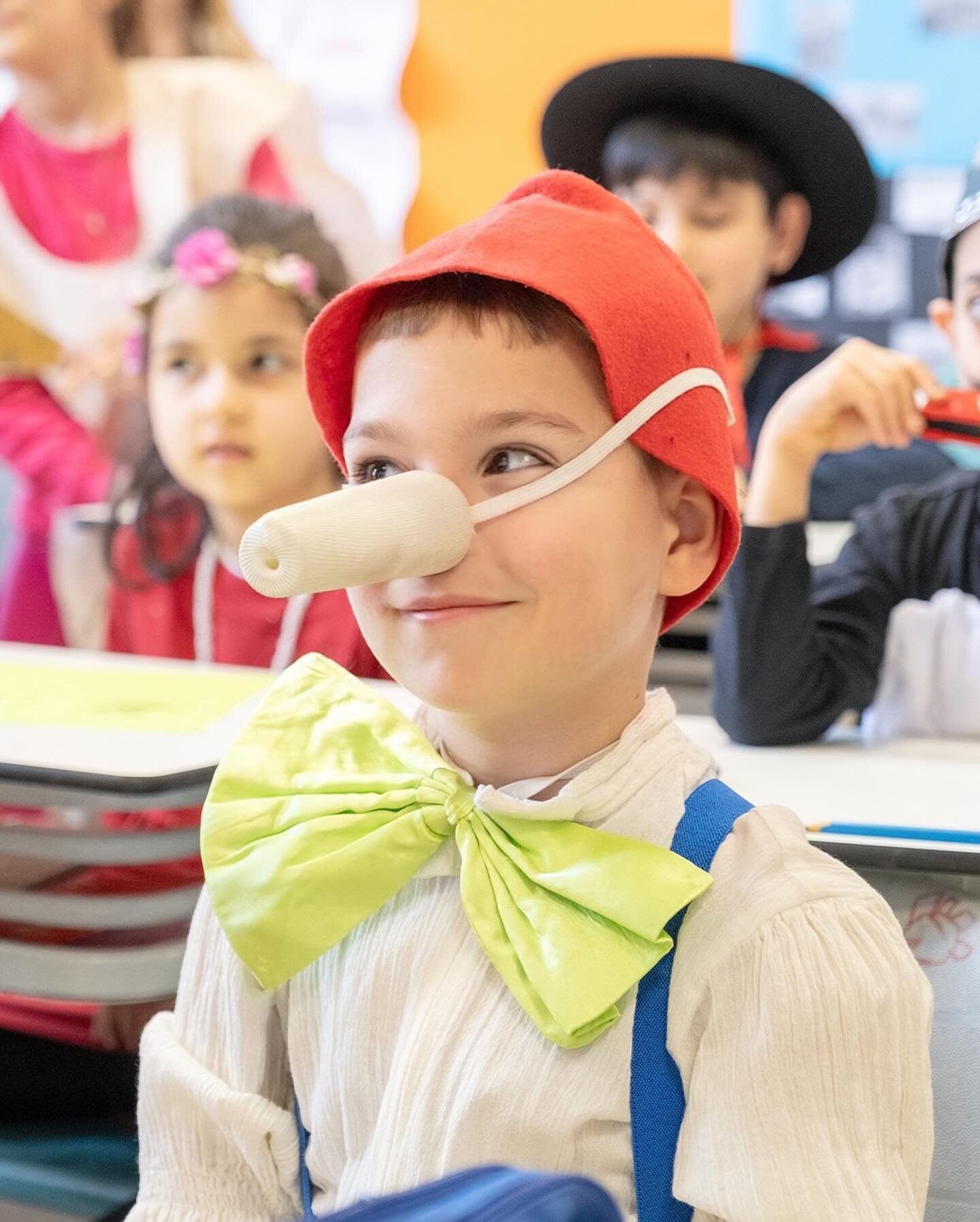 Have you ever seen all the fairy tale characters in one place? We didn&rsquo;t think so! On Tell A Fairy Tale Day, Eraslan students dressed up as their favorite fictional character and enjoyed a happily ever after kind of day. #TellAFairyTaleDay

Hay