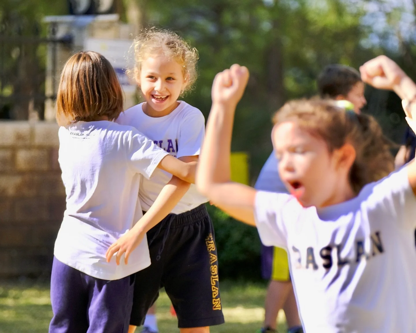 Eraslan Bilingual İlkokulunda heyecan dolu bir Dodgeball turnuvası izledik! ☄️ Öğrencilerimiz hem keyifli vakit geçirdi hem de takım ruhunu, dostluğu ve fair play’i doyasıya yaşadı. 🫂
Our primary school dodgeball tournament was a