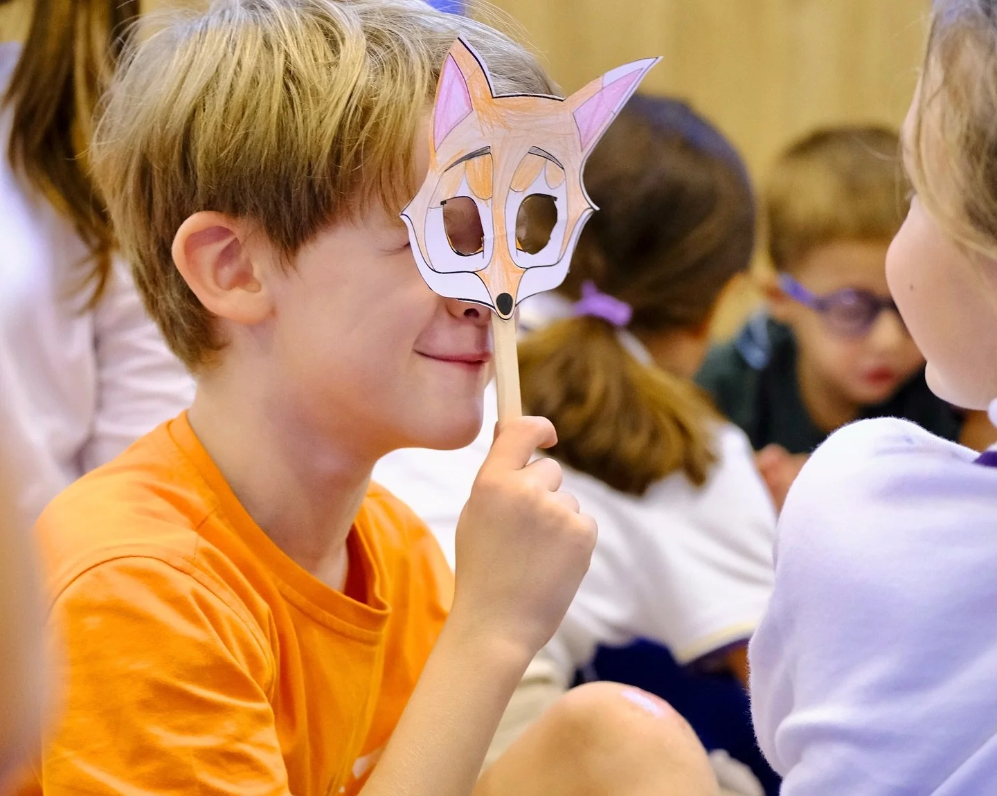 4 Ekim Hayvanları Koruma Günü: Yaşamın Ortaklığı
Bilingual Anaokulu ve 1. sınıf öğrencilerimizle, yaşamın hayvanlar ve doğa ile müşterek olduğunu hatırlatan anlamlı bir gün geçirdik.
Öğrencilerimiz, kendi tasarl