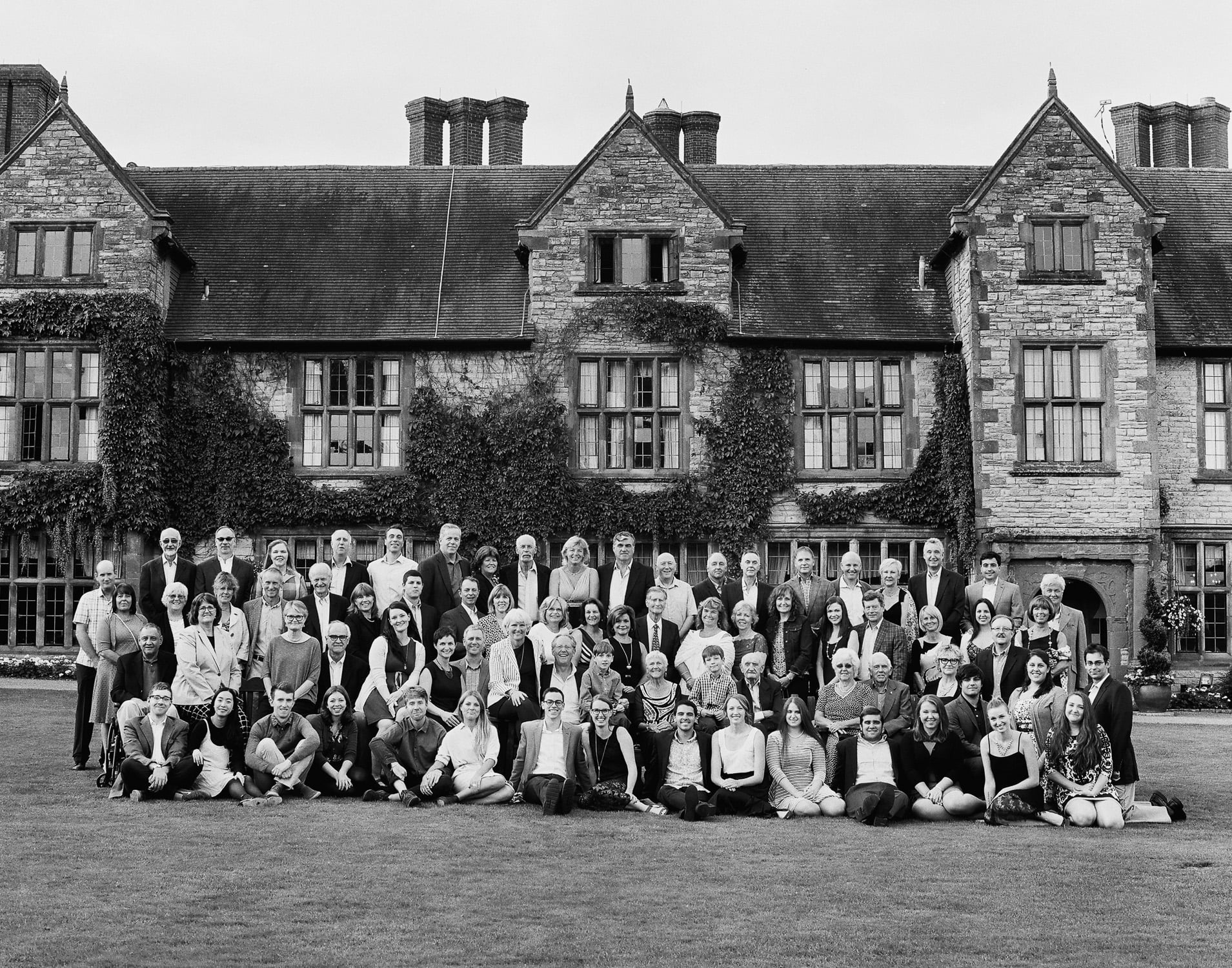 My Father's 60th Birthday Party, Stratford-on-Avon, UK. 2015.