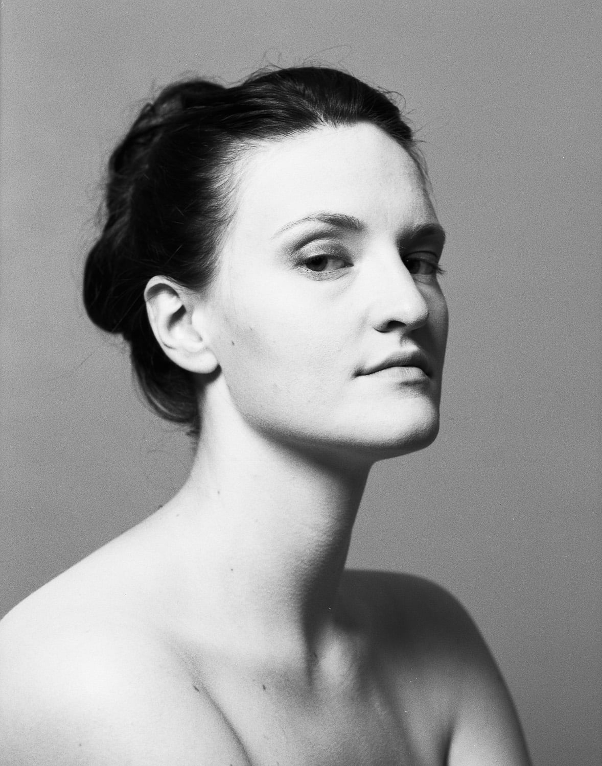Mamiya 645, TMAX 100