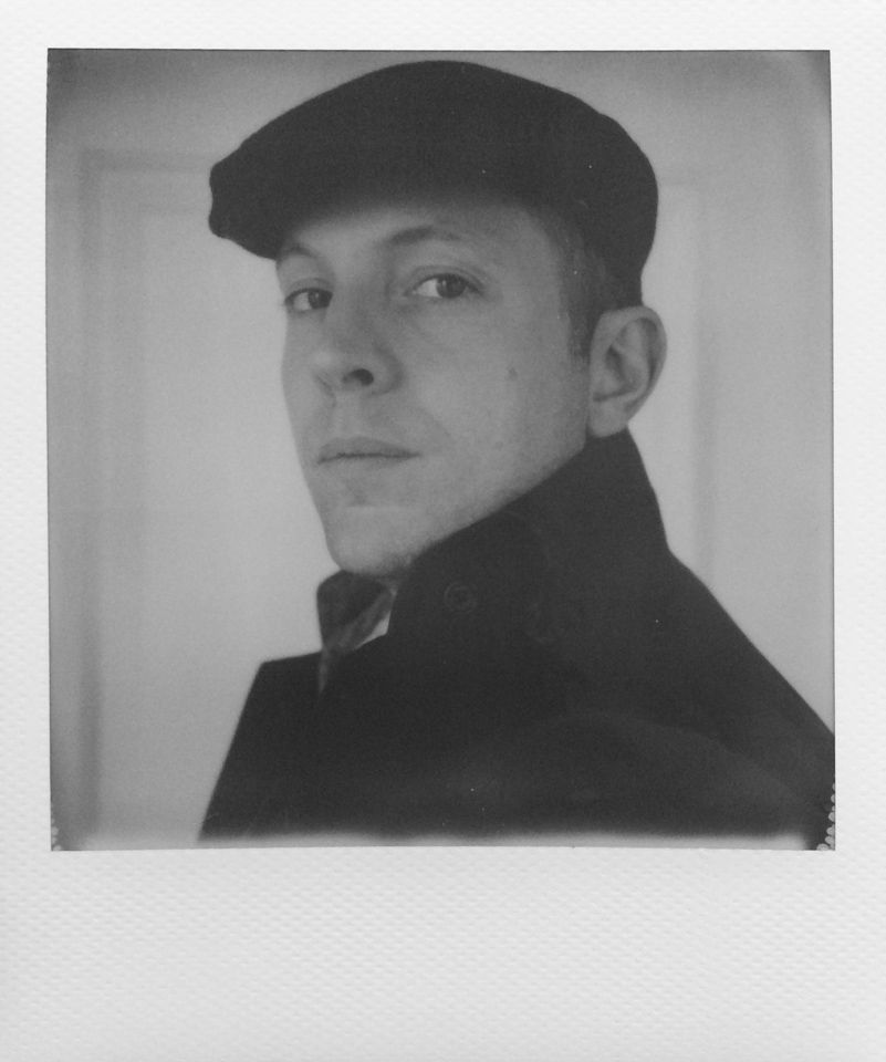 Me, photographed by the Mrs.
