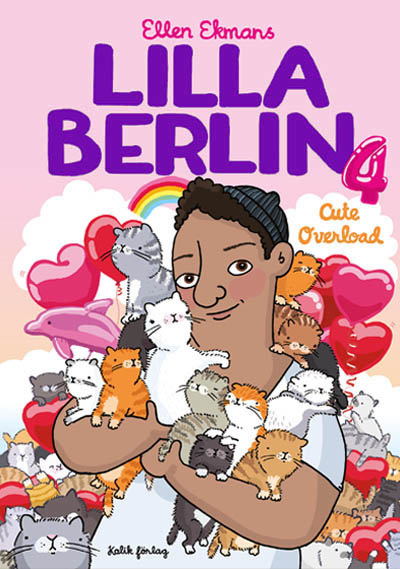 Lilla Berlin 4 - Cute Overload (2015)
