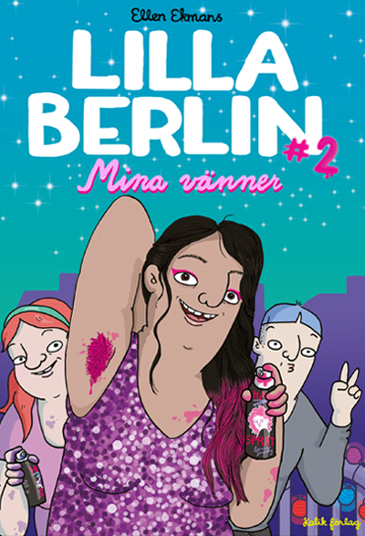 Lilla Berlin 2 - Mina vänner (2014)