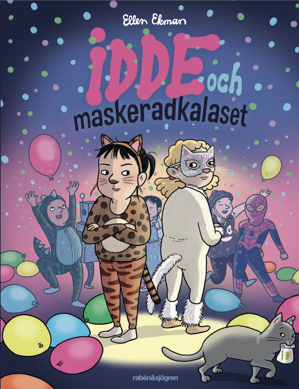 Idde och maskeradkalaset