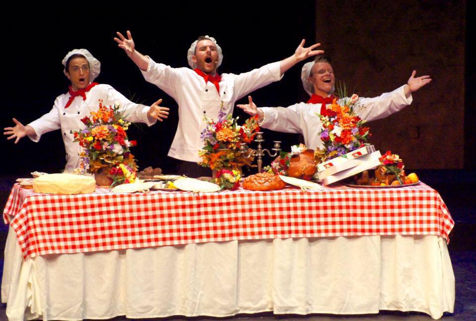 From The Most Happy Fella