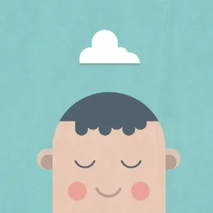 Une illustration pour le moins tendancieuse trouvée sur le site de Headspace.