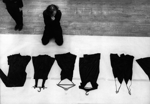 Yamamoto au travail. 