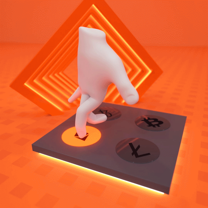 Swissquote, Crypto hands