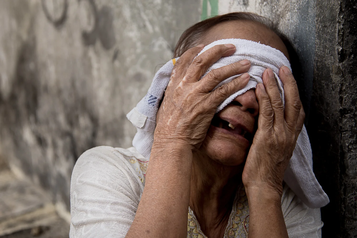 Philippines war on drugs