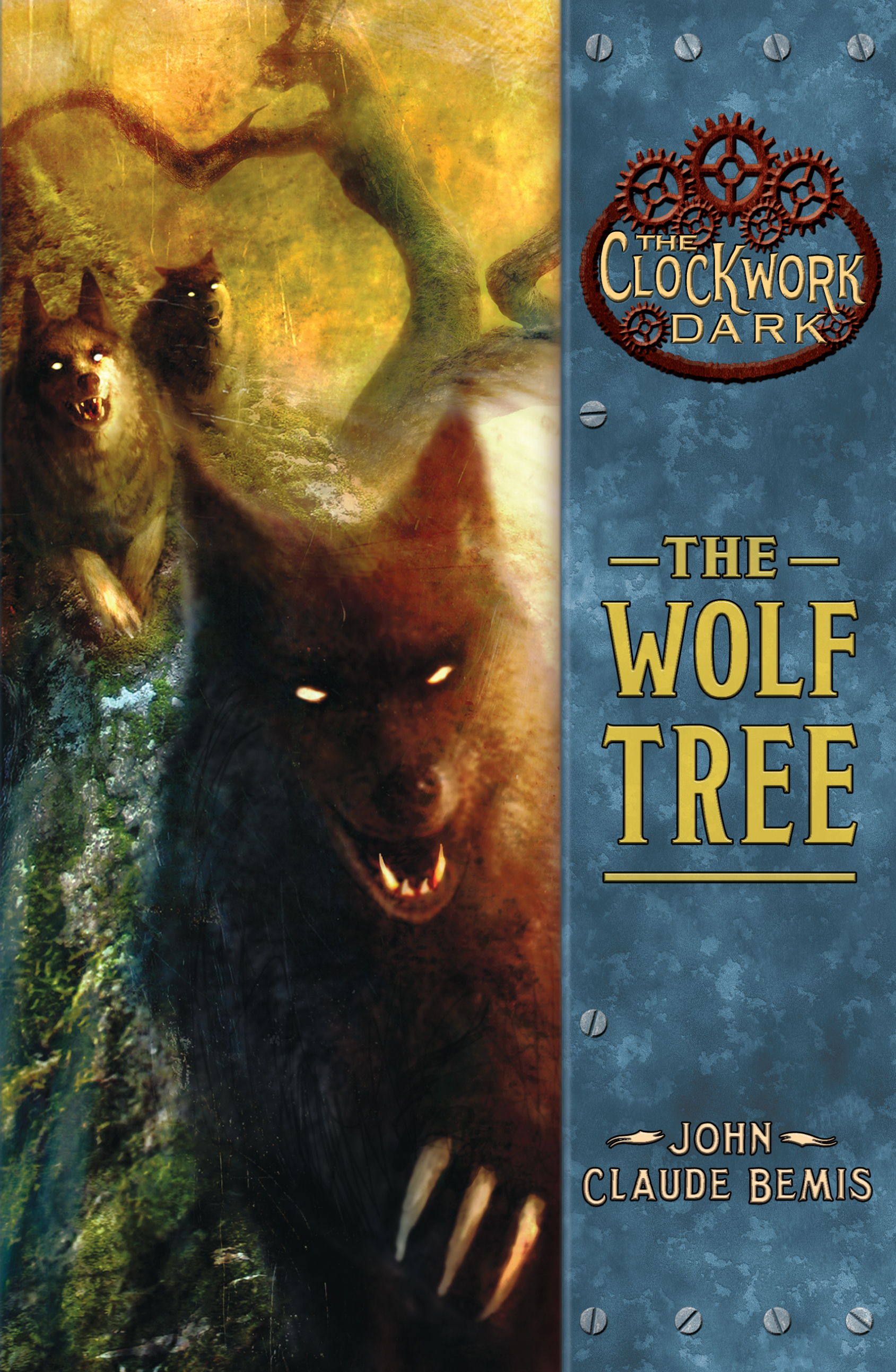 Book Two - The Wolf Tree