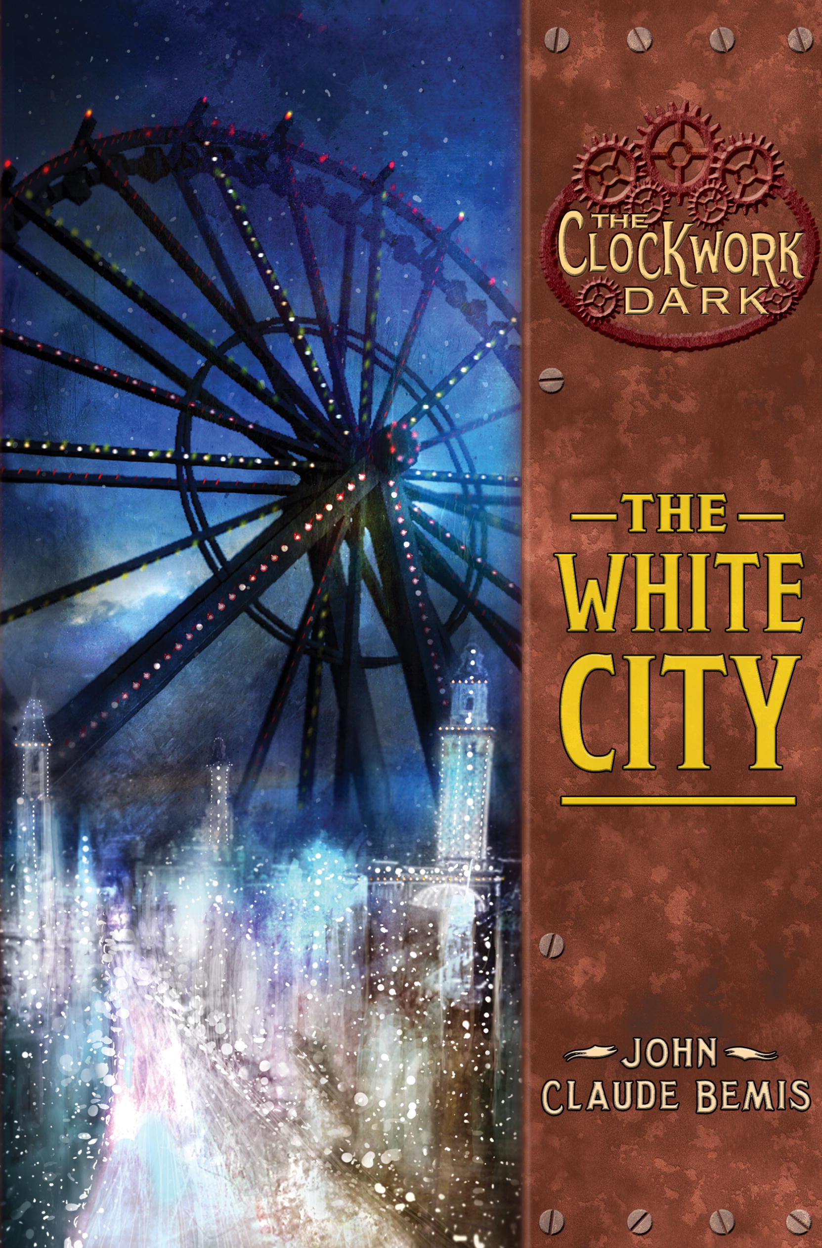 Book Three - The White City