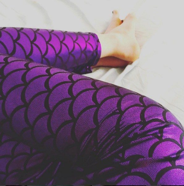 Lotus Leggings Facebook page