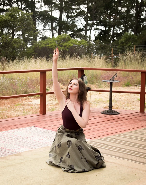Outdoor Performance, Oakland, CA Photo by: Danielle White | 2016
