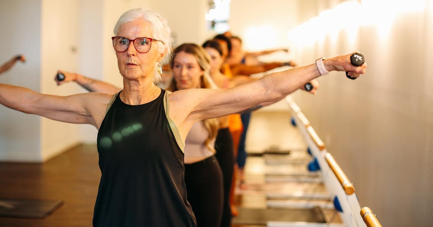 Celebrate Mother&rsquo;s Day with movement during M&rsquo;Le&rsquo;s next Barre Pop-up this Sunday, May 14 from 1-2pm.⁠
⁠
Pop-ups are class pass eligible, but fill up quickly.⁠
Reserve your barre today at speakeasydayton.com/schedule