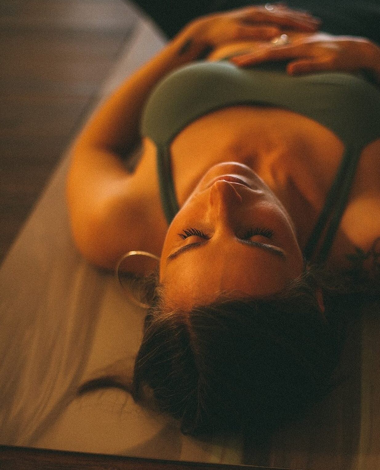Have you ever experienced &ldquo;yogic sleep&rdquo; before?⁠ The relaxation practice of Yoga Nidra is just that.⁠
⁠
Join Sara this Friday to explore all the layers of consciousness, using mental images and sensation queues. ⁠
⁠
Want to add Yoga Nidra