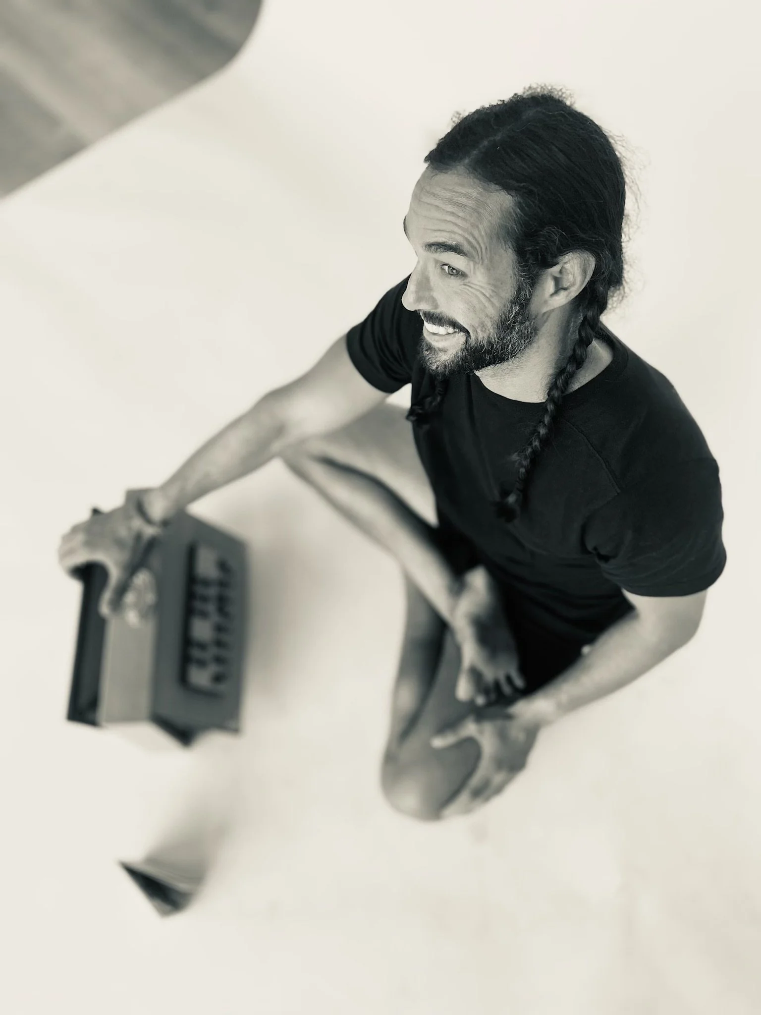 Ashtanga Yoga Workshops with Ross Stambaugh