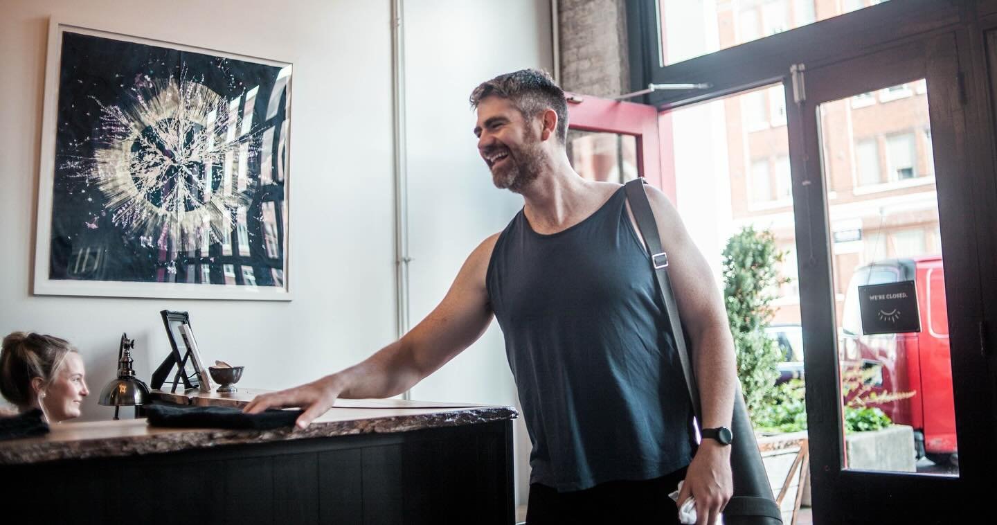 New to Speakeasy? ⁠
Enjoy 30 days of unlimited classes for just $49. ⁠
⁠
This special intro month pass is the perfect way to try something new and enjoy all that the studio has to offer. ⁠
⁠
Plus sign-up is easier than ever! ⁠
Simply register for you