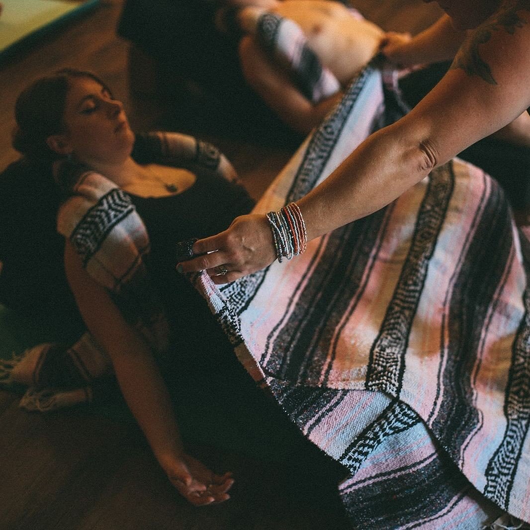 Looking for a way to wind down and find some calm? Give your nervous system the royal treatment it deserves during Rest + Restore this Friday, May 3 from 7-8pm. ⁠
⁠
Be sure to pack your mat and some comfortable clothes. From there, Sara will provide 