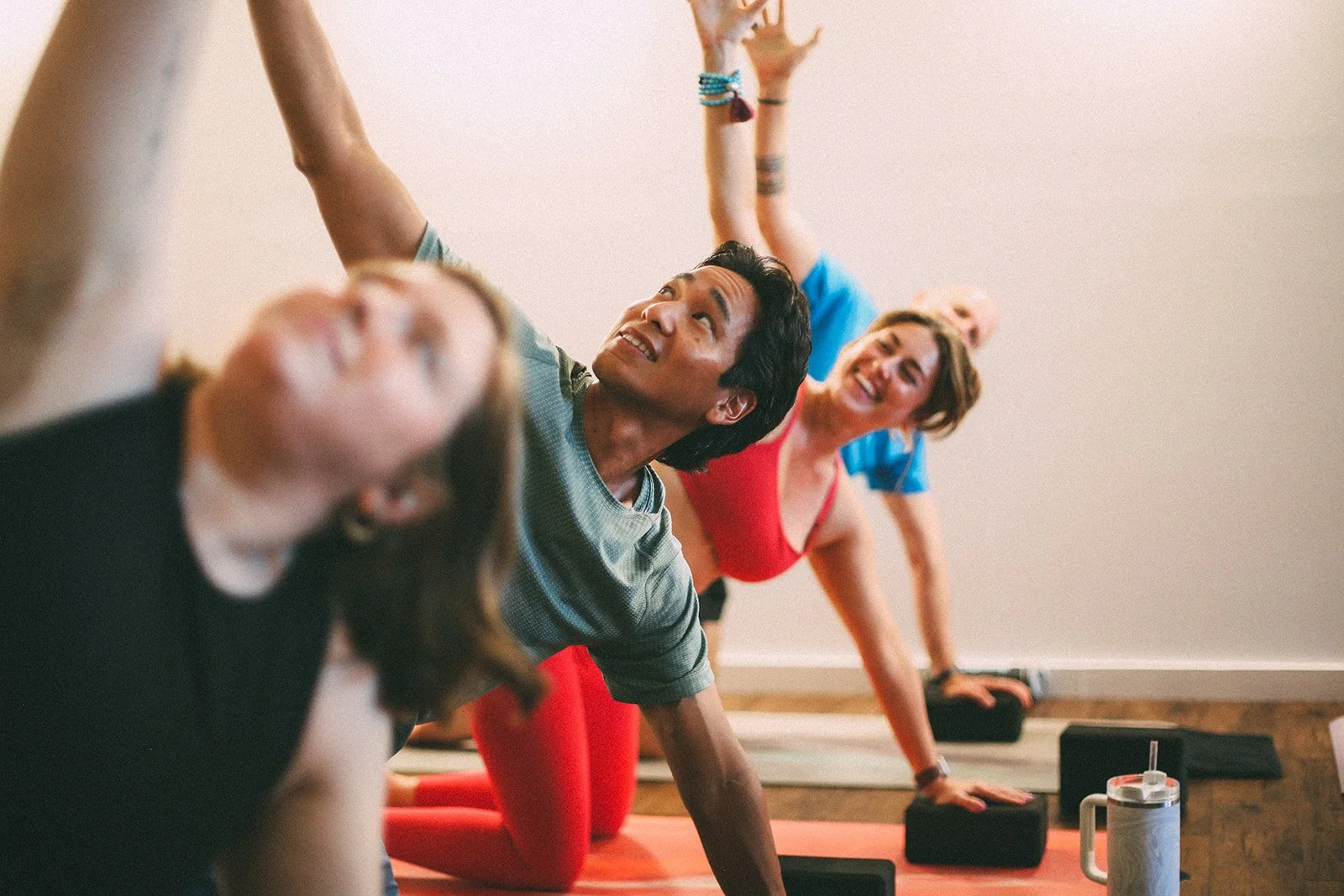 STARTER SERIES: BEGINNERS YOGA 