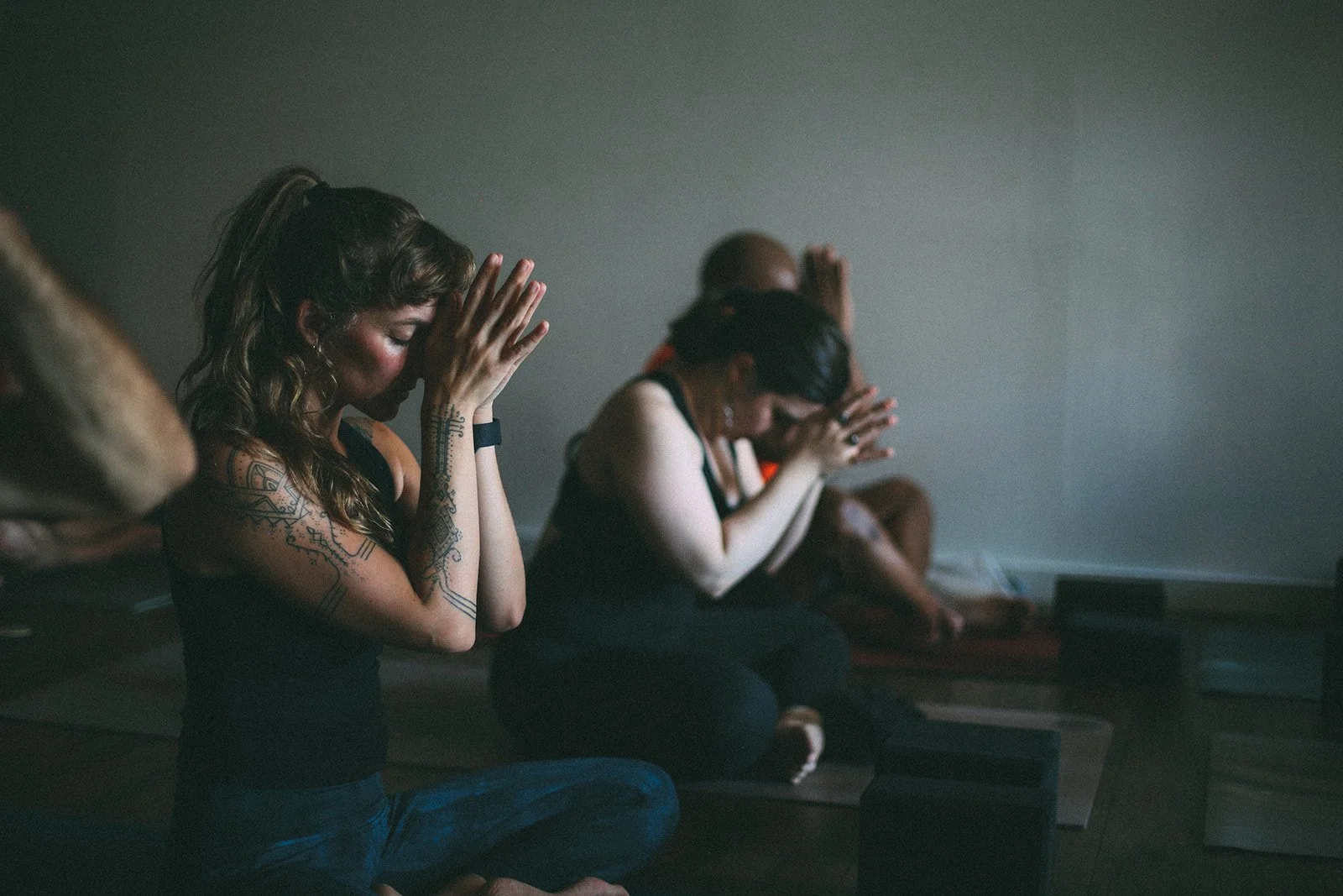 Align: The Third Eye